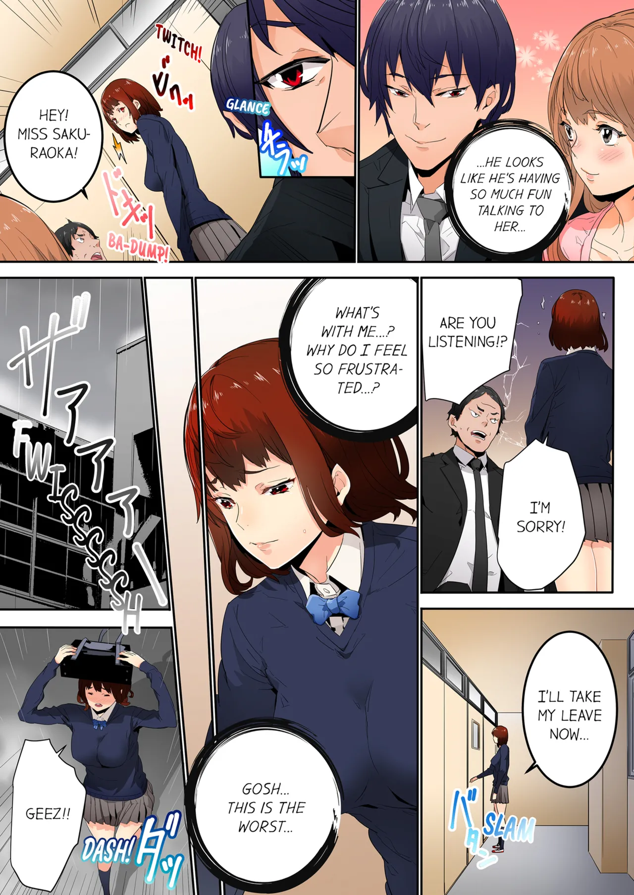 [OUMA] Ima Kara Irerukedo, "Sakippo Dake" Dakara Sex Janai Yo.  | Just The Tip Inside is Not Sex Vol. 1 [English] [Decensored] [Ongoing] 图片编号 45