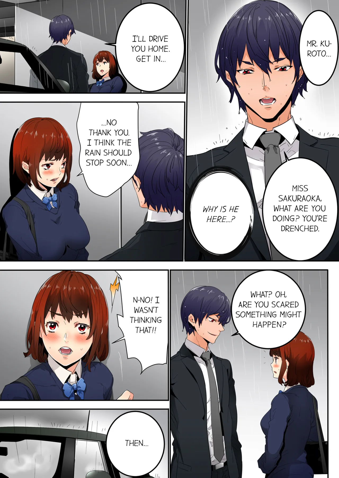 [OUMA] Ima Kara Irerukedo, "Sakippo Dake" Dakara Sex Janai Yo.  | Just The Tip Inside is Not Sex Vol. 1 [English] [Decensored] [Ongoing] 图片编号 47