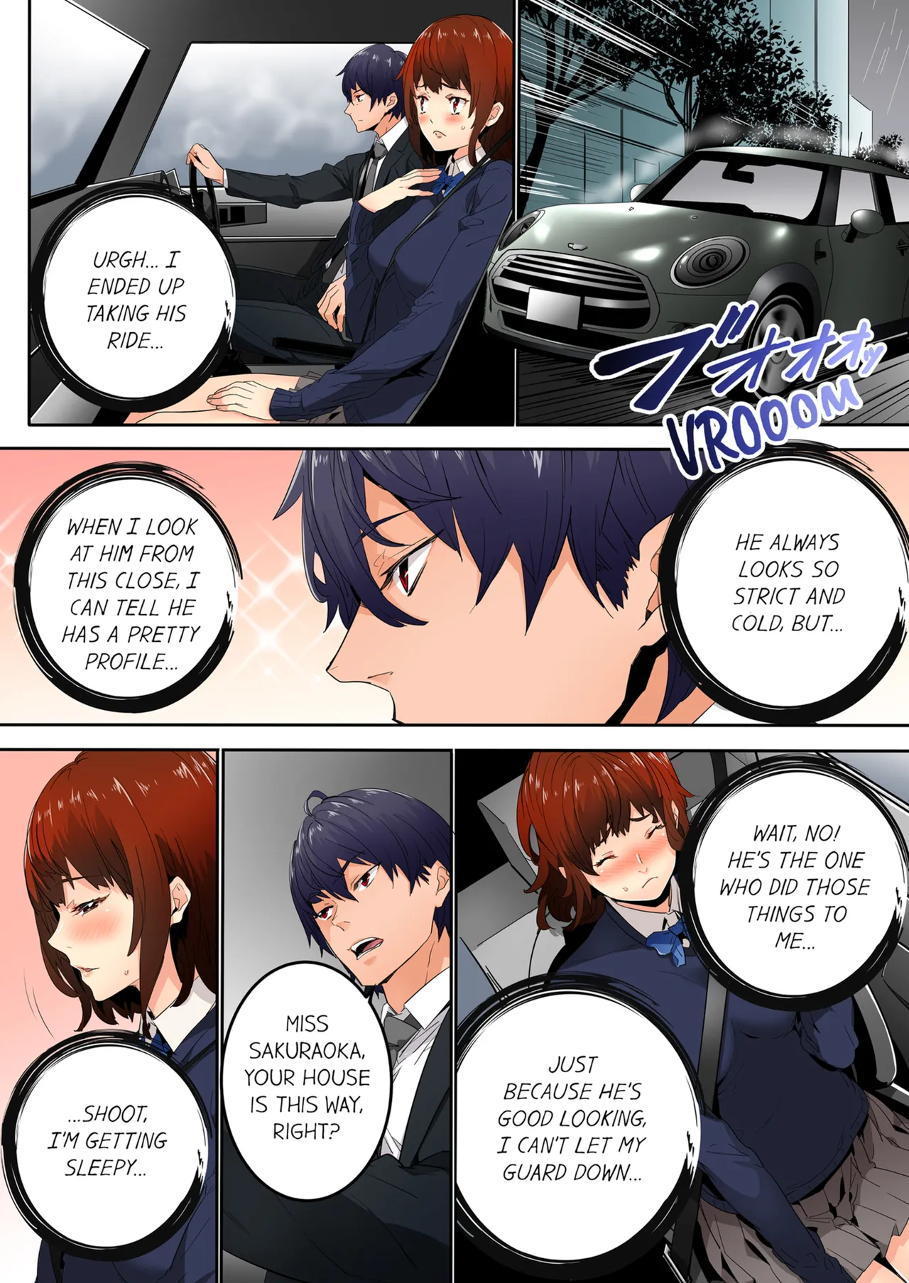 [OUMA] Ima Kara Irerukedo, "Sakippo Dake" Dakara Sex Janai Yo.  | Just The Tip Inside is Not Sex Vol. 1 [English] [Decensored] [Ongoing] 图片编号 48