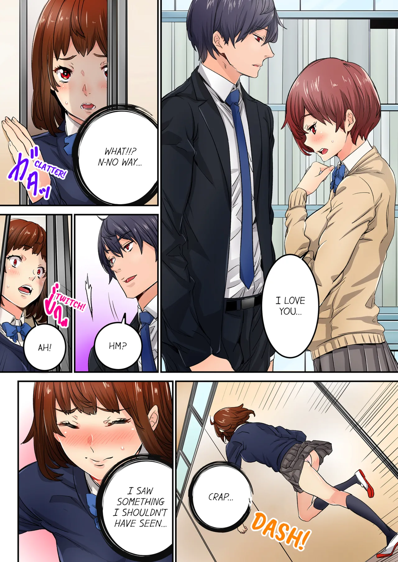 [OUMA] Ima Kara Irerukedo, "Sakippo Dake" Dakara Sex Janai Yo.  | Just The Tip Inside is Not Sex Vol. 1 [English] [Decensored] [Ongoing] 图片编号 66