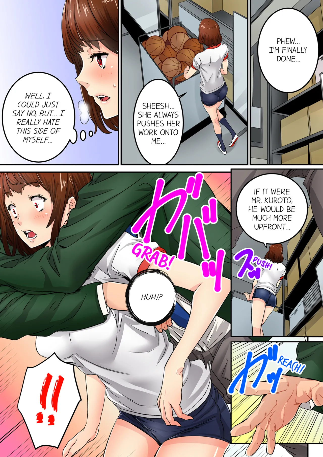 [OUMA] Ima Kara Irerukedo, "Sakippo Dake" Dakara Sex Janai Yo.  | Just The Tip Inside is Not Sex Vol. 1 [English] [Decensored] [Ongoing] 图片编号 69