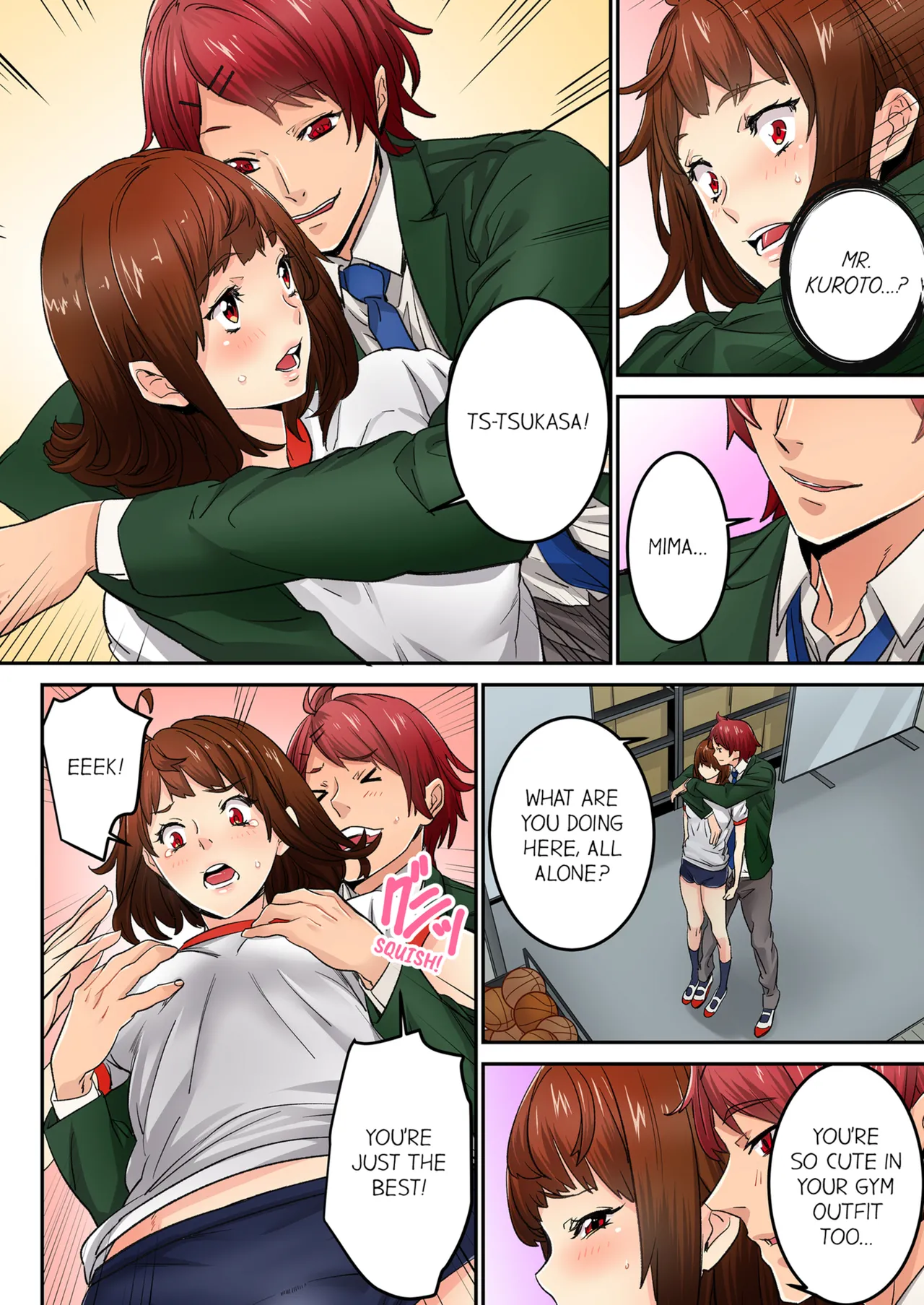 [OUMA] Ima Kara Irerukedo, "Sakippo Dake" Dakara Sex Janai Yo.  | Just The Tip Inside is Not Sex Vol. 1 [English] [Decensored] [Ongoing] 图片编号 70