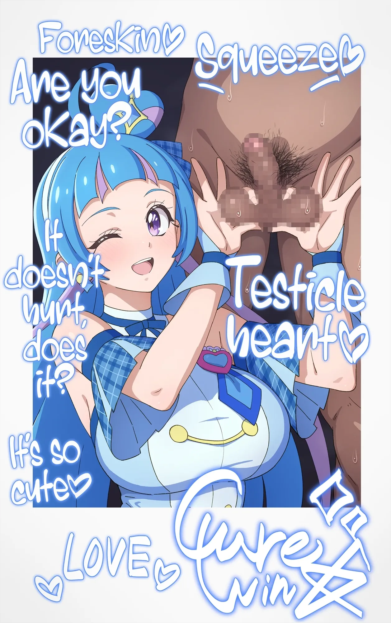 Cure Wink♡Start Streaming! image number 95