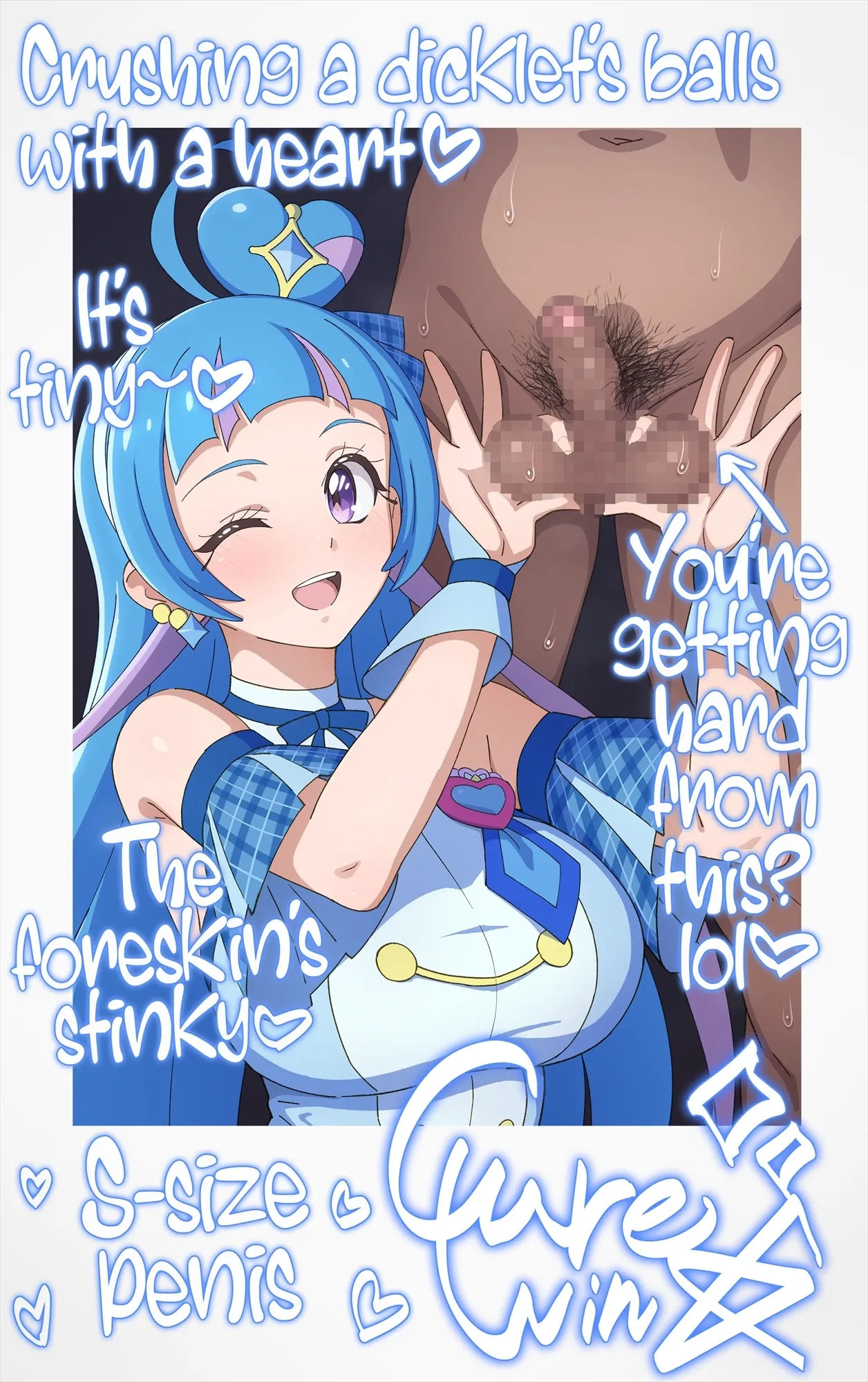 Cure Wink♡Start Streaming! image number 99