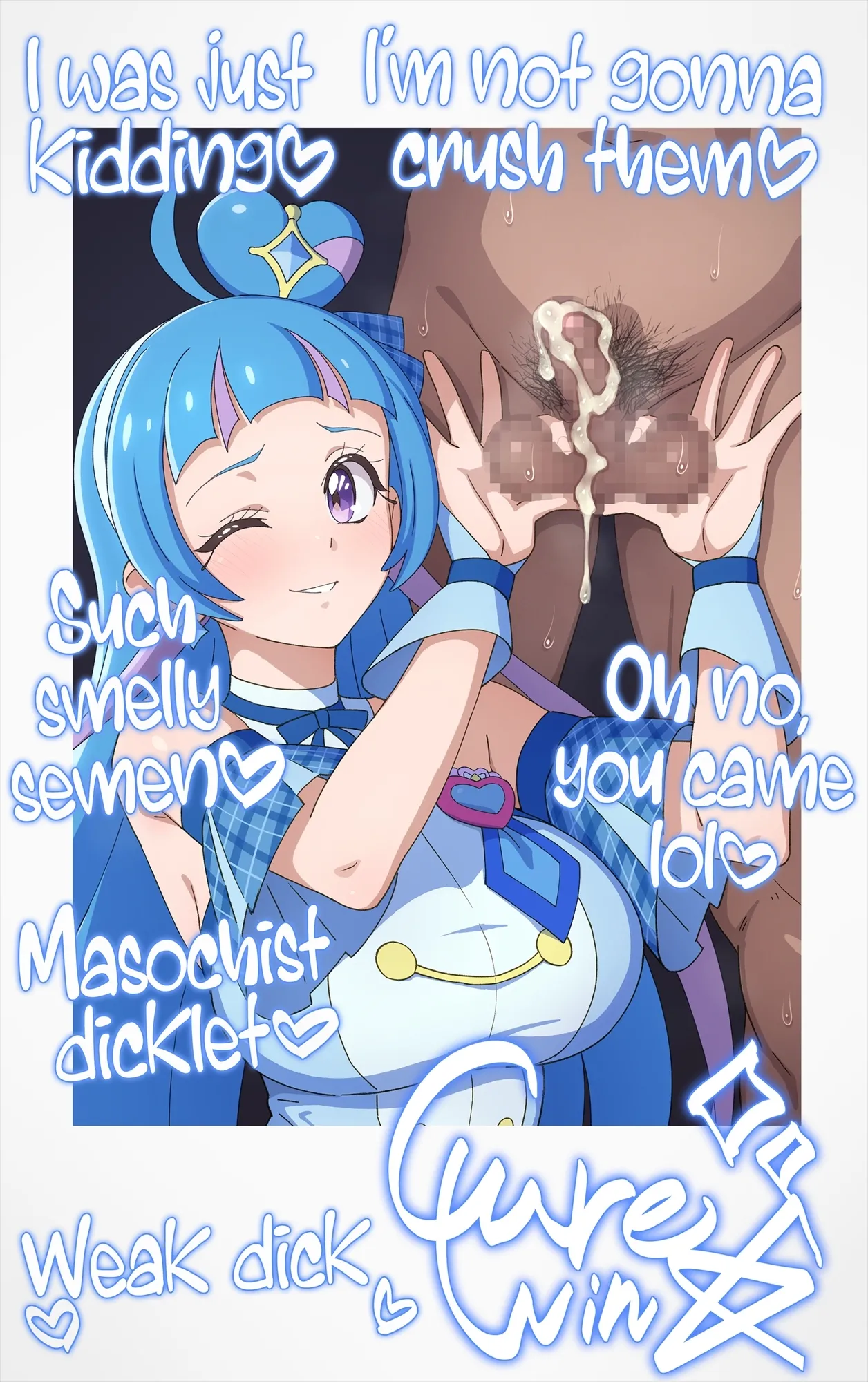 Cure Wink♡Start Streaming! image number 100