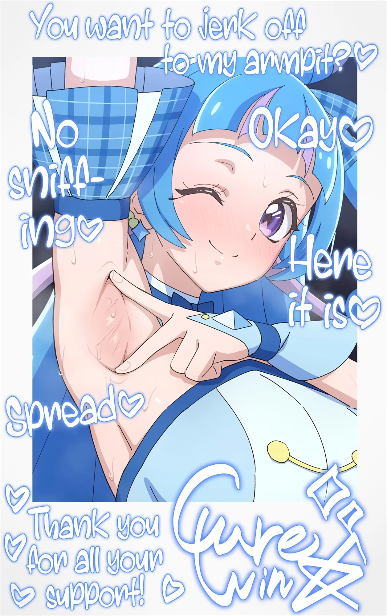 Cure Wink♡Start Streaming! image number 105