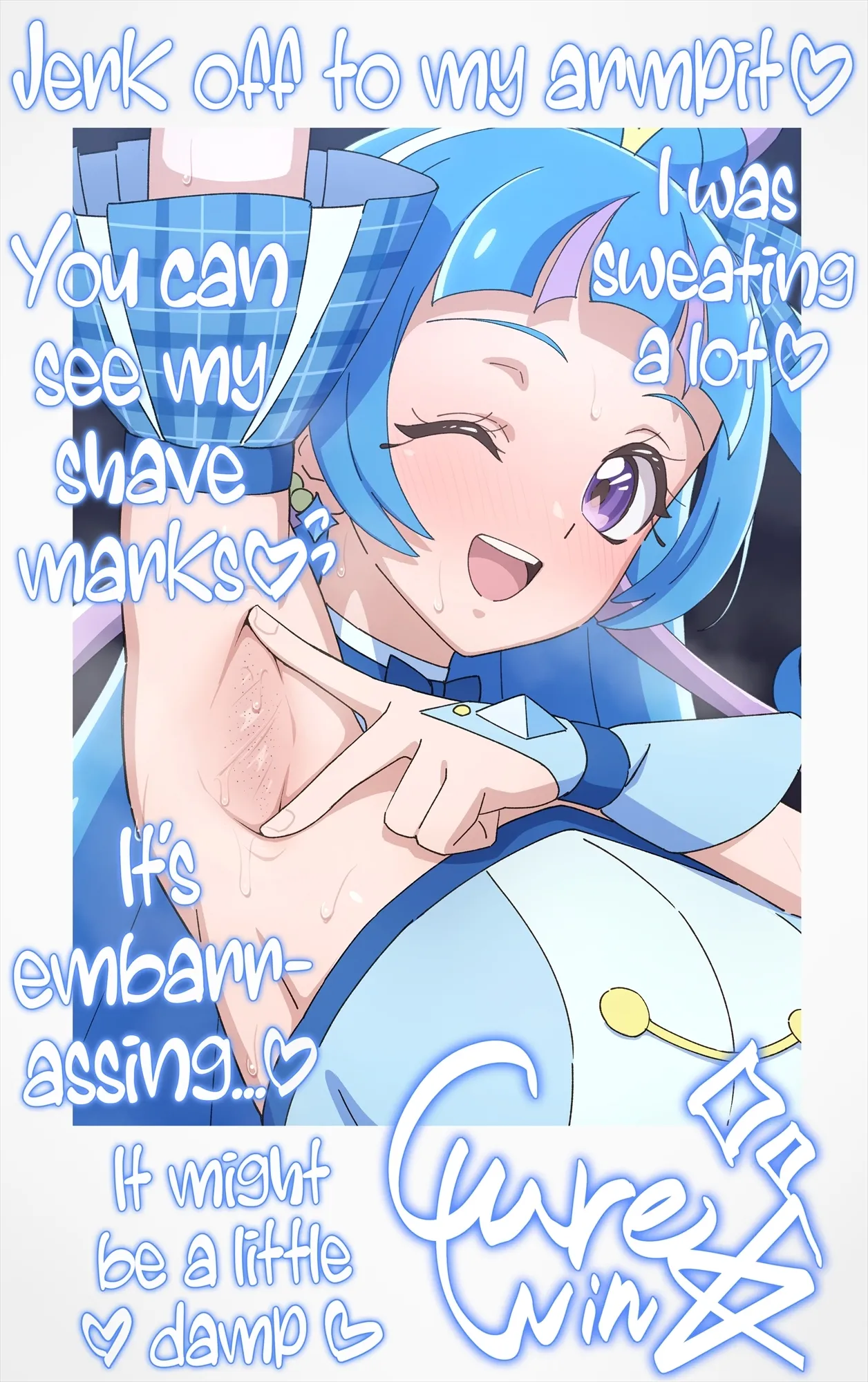 Cure Wink♡Start Streaming! image number 106