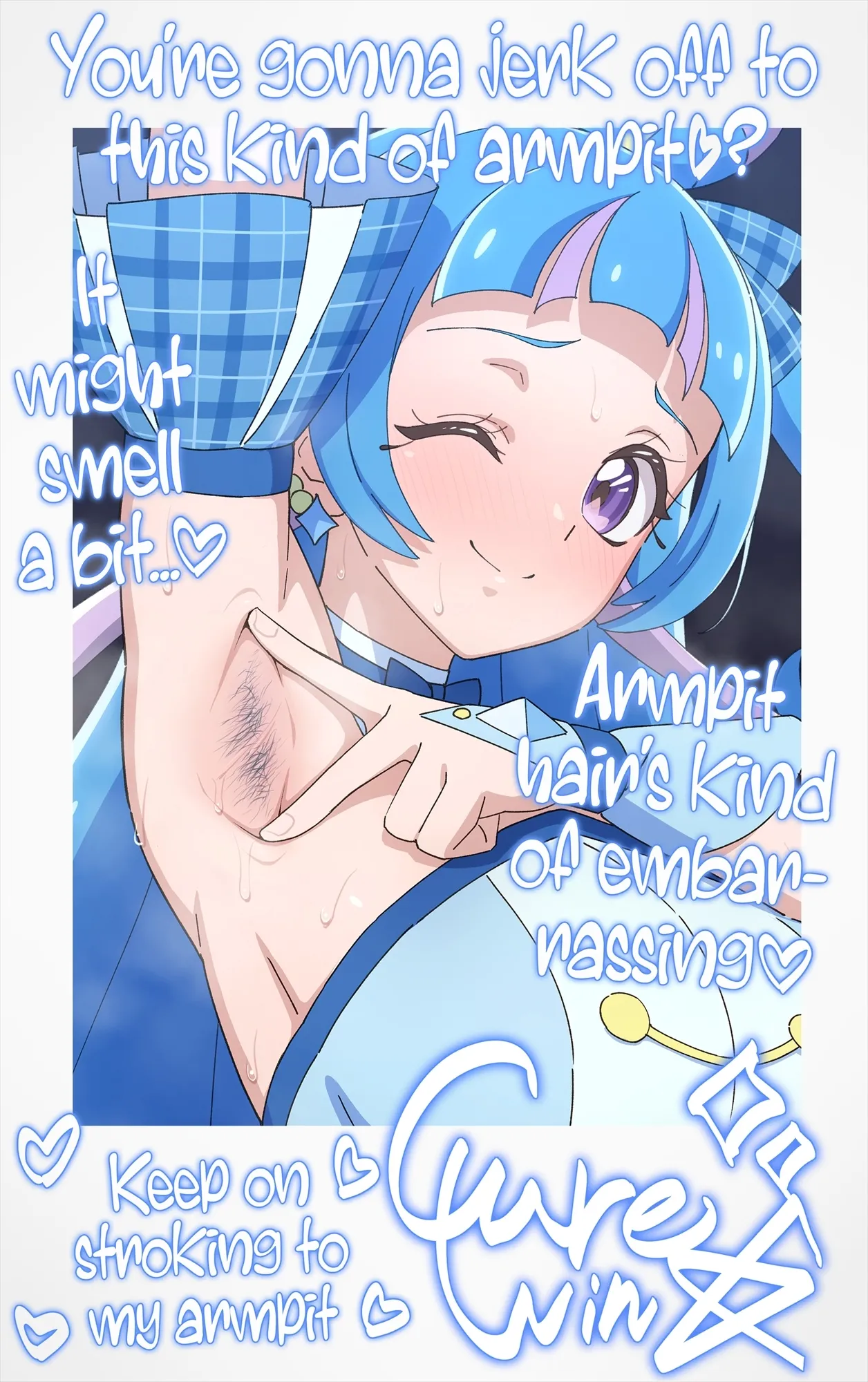 Cure Wink♡Start Streaming! image number 107