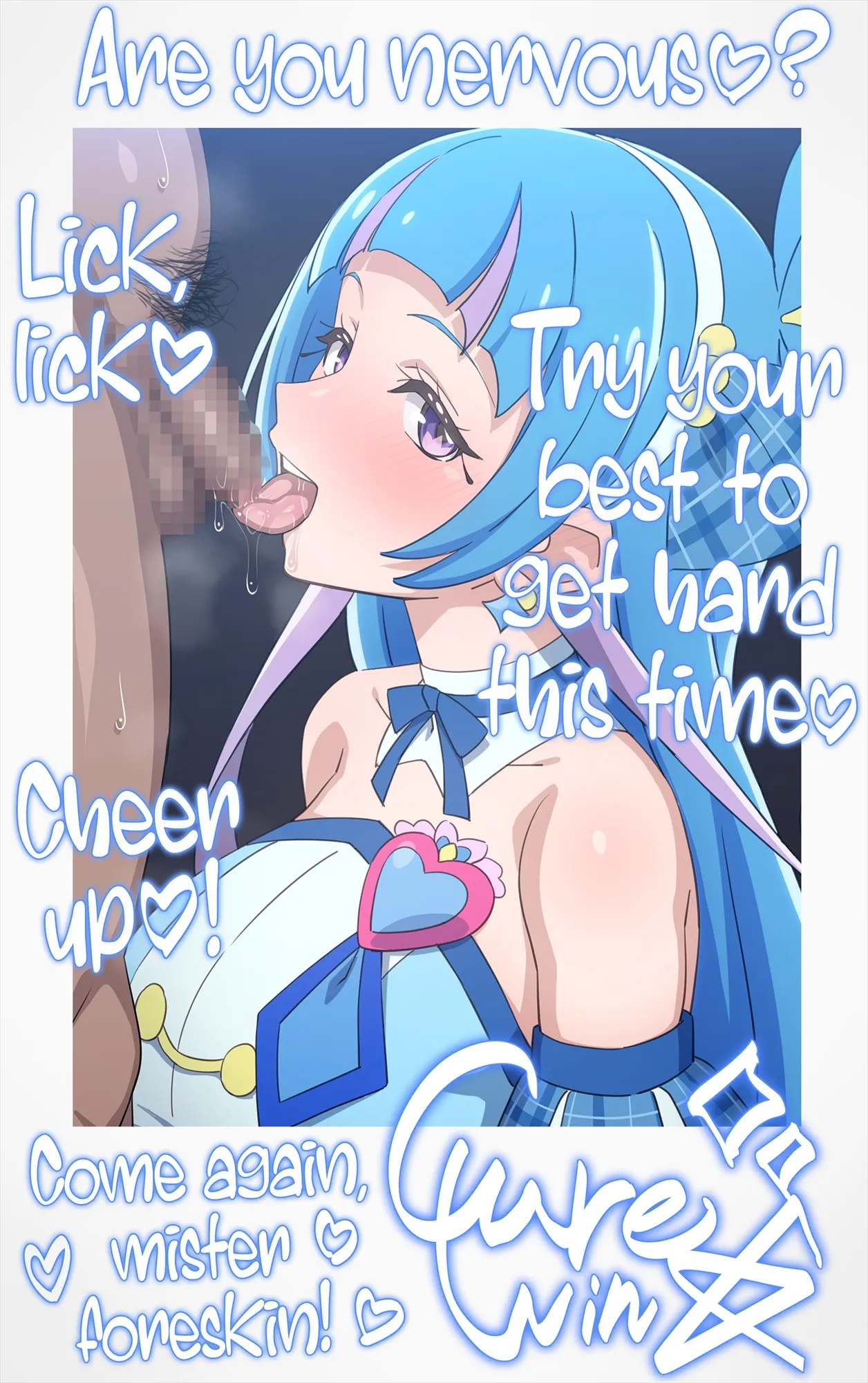 Cure Wink♡Start Streaming! image number 108