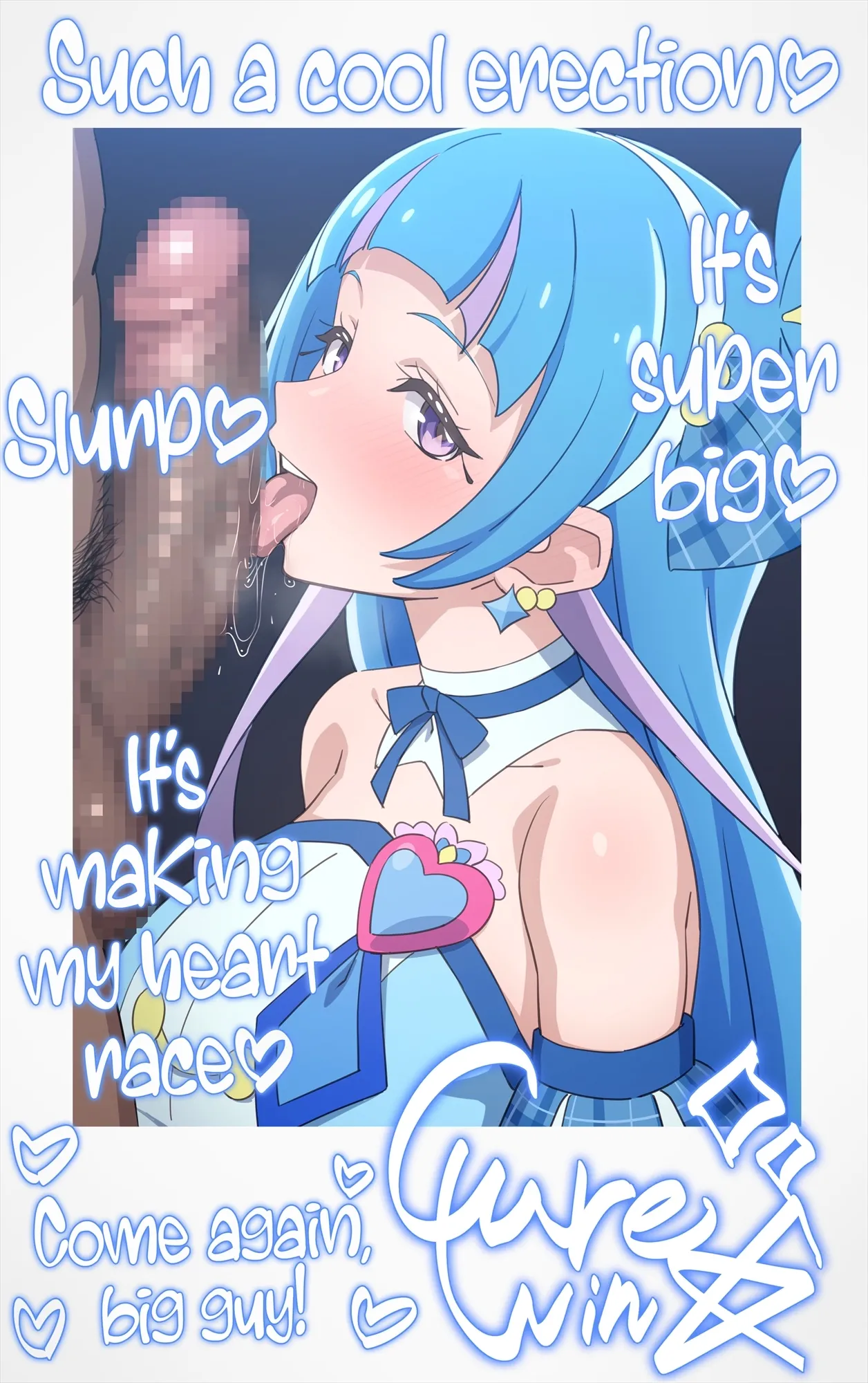 Cure Wink♡Start Streaming! image number 109