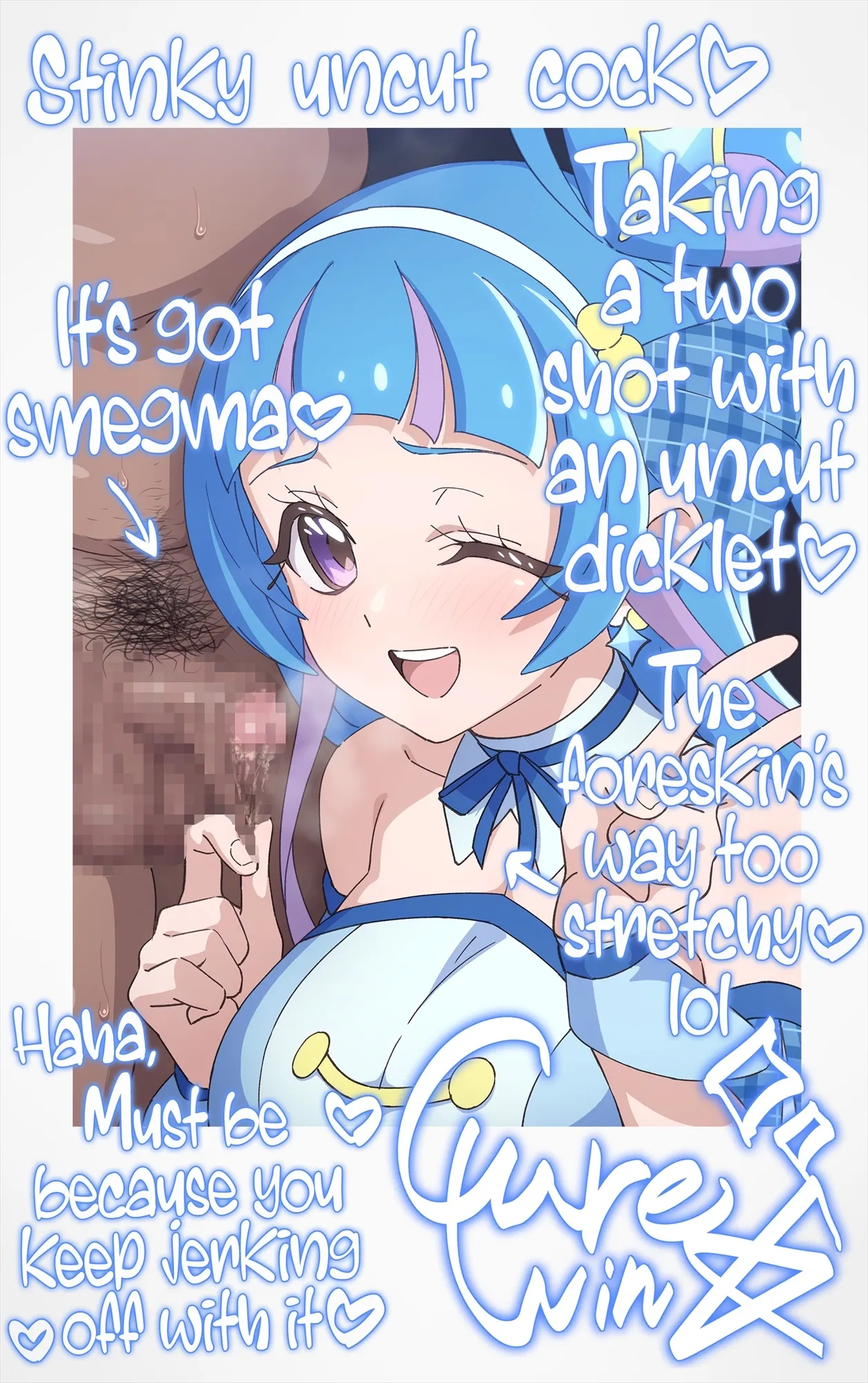 Cure Wink♡Start Streaming! image number 131