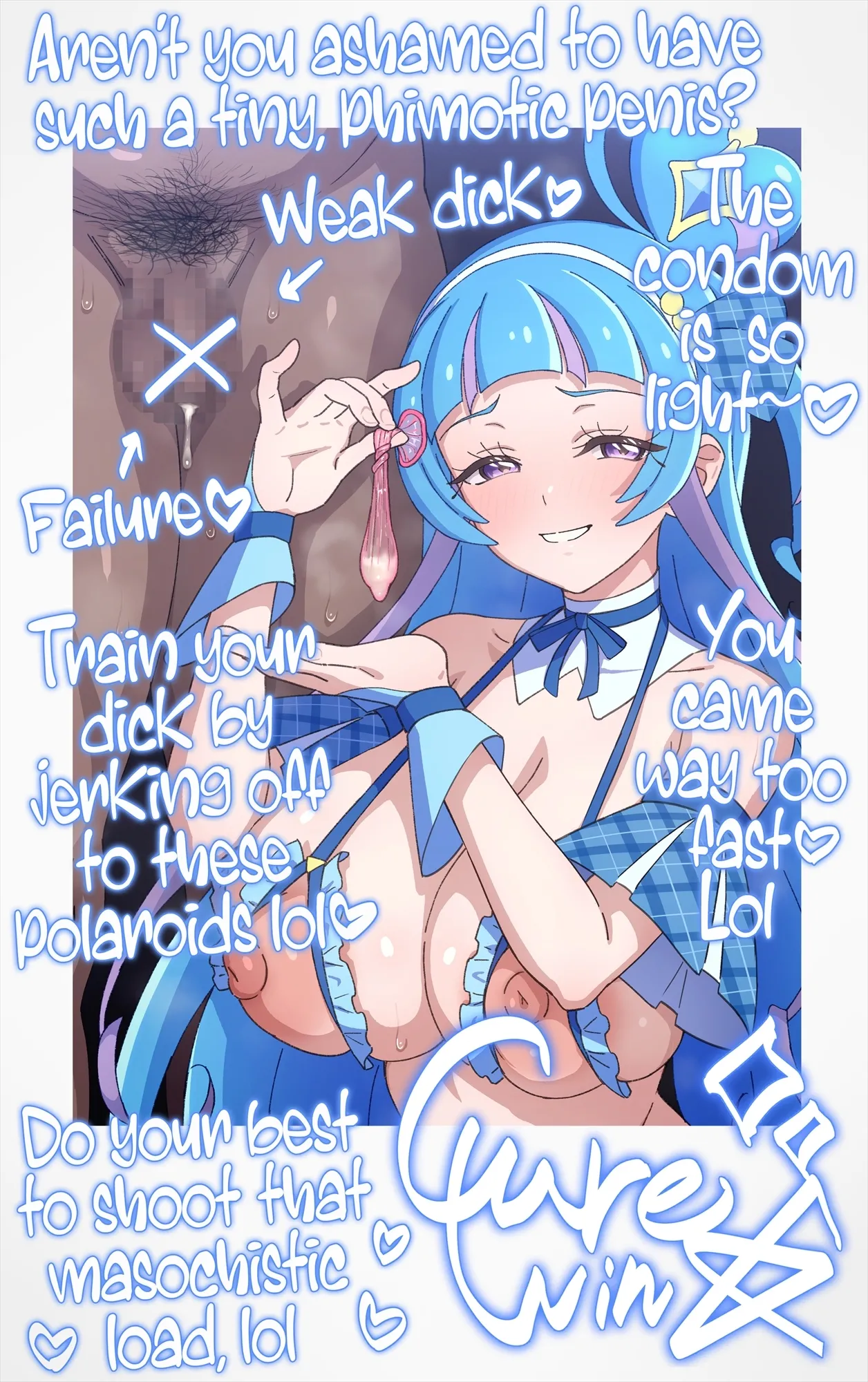 Cure Wink♡Start Streaming! image number 137