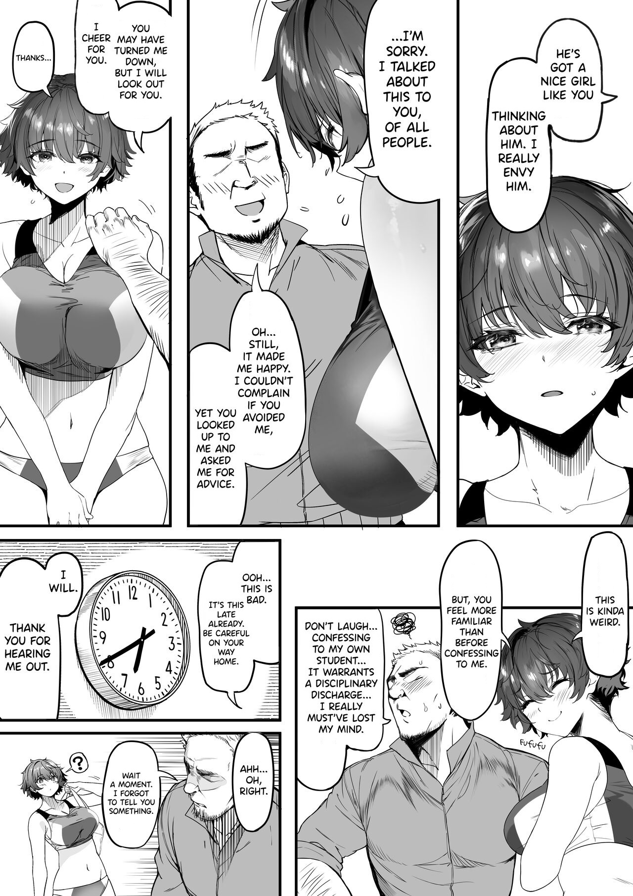 [Kansai Gyogyou Kyoudou Kumiai (Marushin)] Rikujoubu no Bokukko Doukyuusei ga Chuunen Komon ni Mesu ni Sareru Ichibu Shijuu [English] [M1ni] [Digital] 이미지 번호 13