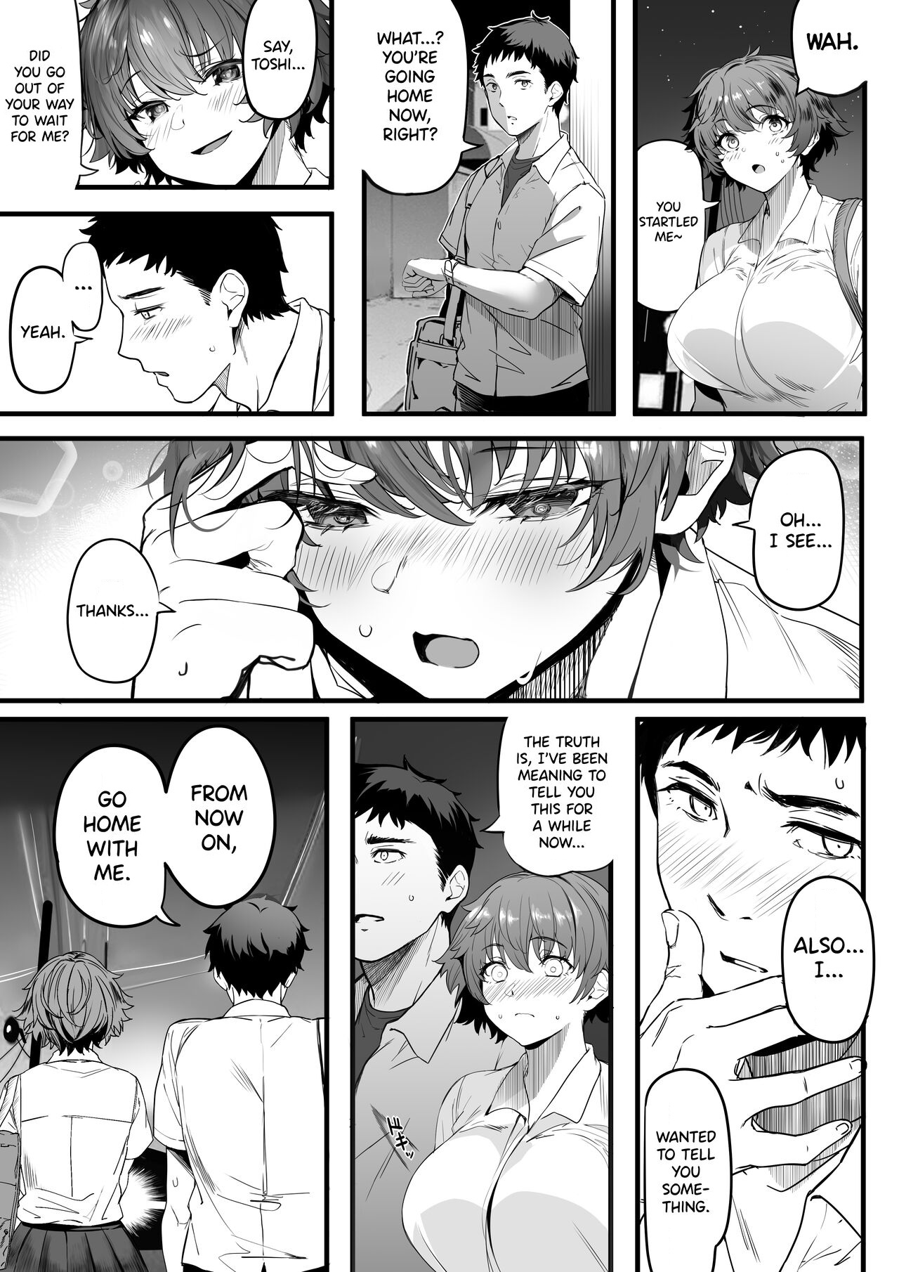 [Kansai Gyogyou Kyoudou Kumiai (Marushin)] Rikujoubu no Bokukko Doukyuusei ga Chuunen Komon ni Mesu ni Sareru Ichibu Shijuu [English] [M1ni] [Digital] 이미지 번호 16