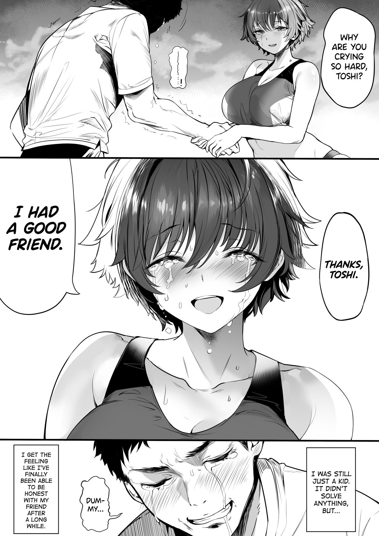 [Kansai Gyogyou Kyoudou Kumiai (Marushin)] Rikujoubu no Bokukko Doukyuusei ga Chuunen Komon ni Mesu ni Sareru Ichibu Shijuu [English] [M1ni] [Digital] 이미지 번호 79