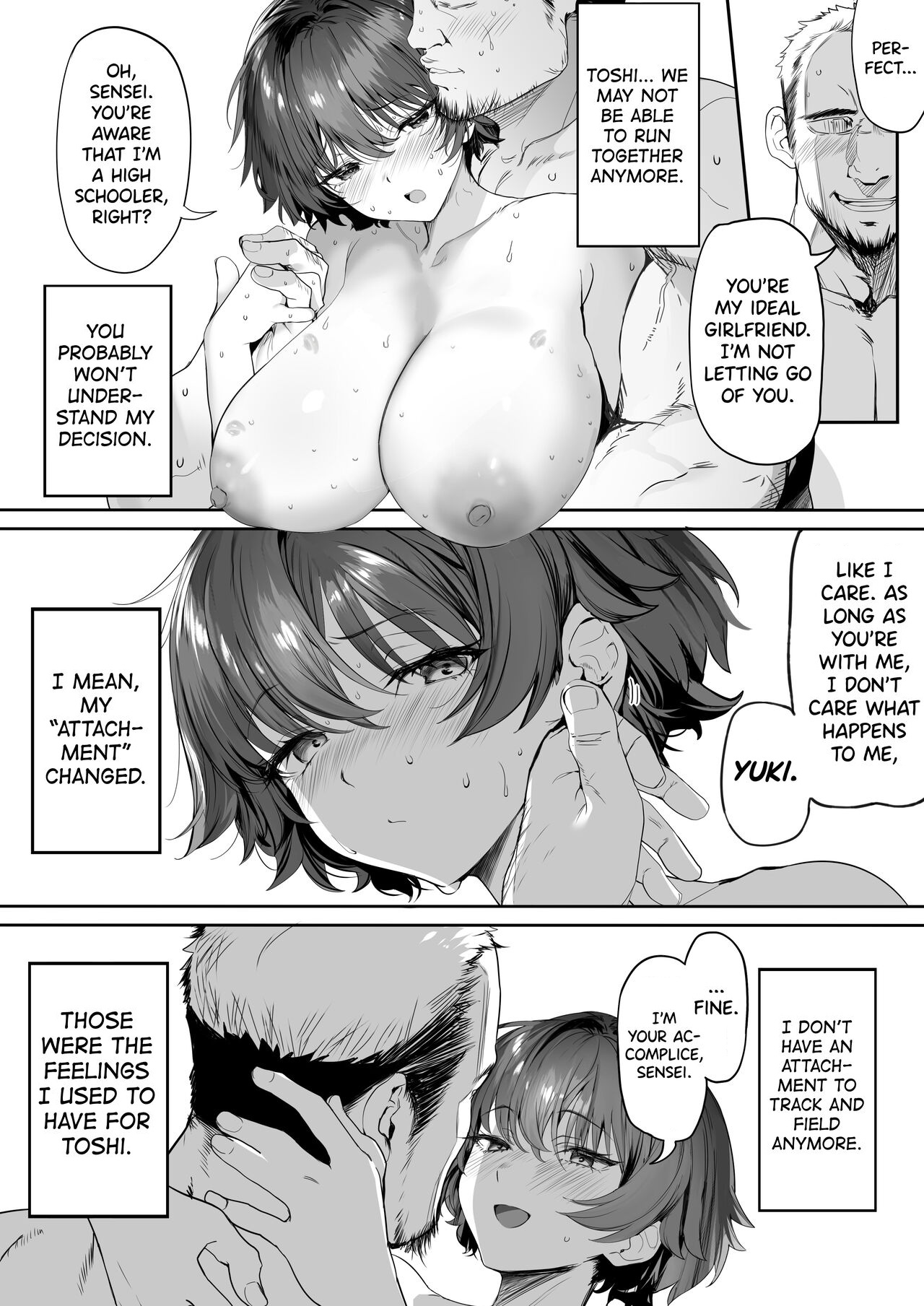 [Kansai Gyogyou Kyoudou Kumiai (Marushin)] Rikujoubu no Bokukko Doukyuusei ga Chuunen Komon ni Mesu ni Sareru Ichibu Shijuu [English] [M1ni] [Digital] 이미지 번호 101