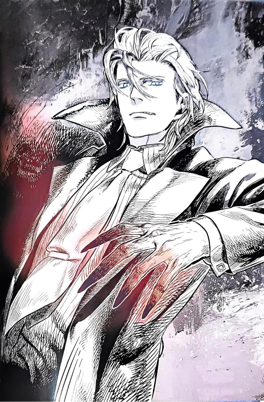 [Anthology]VERGILISM [Vergil-centric](Devil May Cry) [Chinese] image number 6