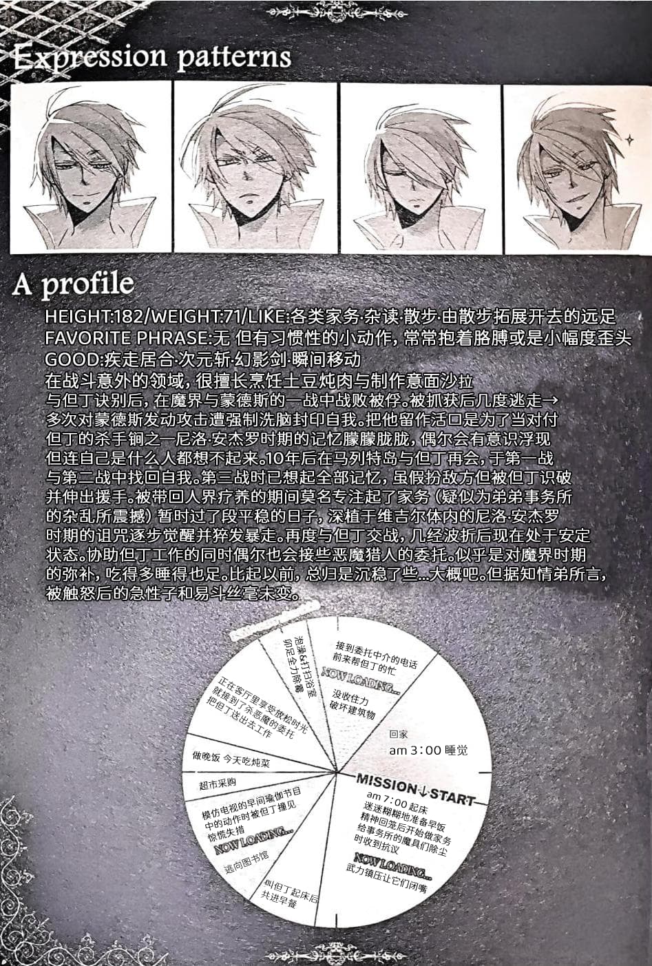 [Anthology]VERGILISM [Vergil-centric](Devil May Cry) [Chinese] image number 65