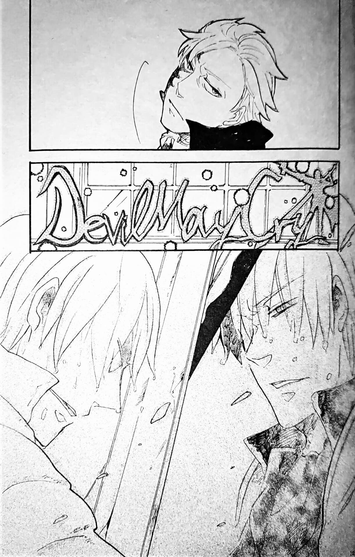 [Anthology]VERGILISM [Vergil-centric](Devil May Cry) [Chinese] image number 125