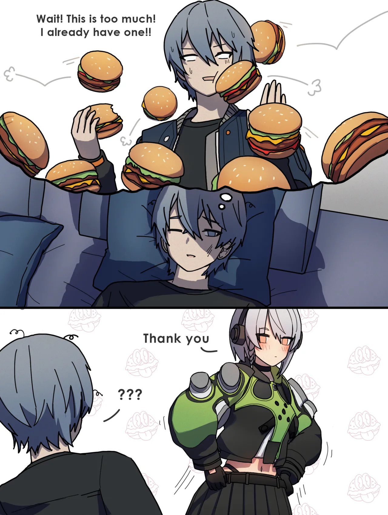 DDD/DorahDew Zenless Zone Zero image number 36