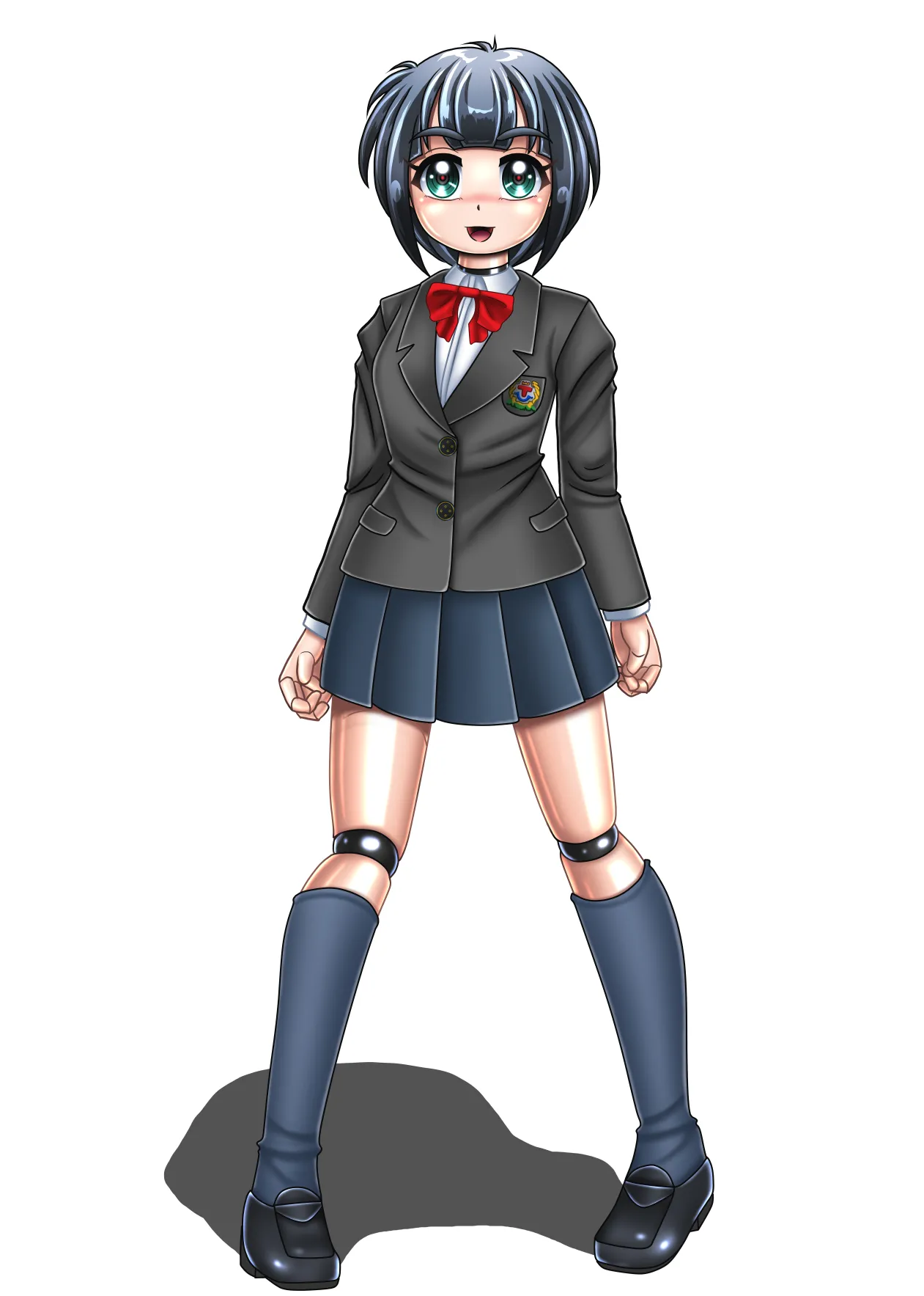 [Cyber F] 本想只进行机械改造的我连大脑也变成了机械【下卷】[Chinese] [垃姬兔个人汉化] [Digital] image number 44