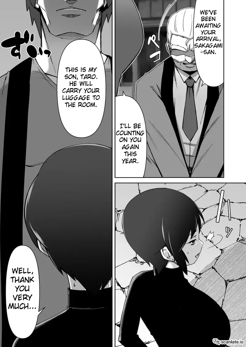 [Donson] Netorare Hitozuma Kyonyuu Shimai | Cuckholding Married Sisters With Big Boobs [English] Bildnummer 3