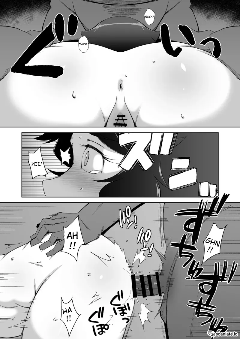 [Donson] Netorare Hitozuma Kyonyuu Shimai | Cuckholding Married Sisters With Big Boobs [English] Bildnummer 9