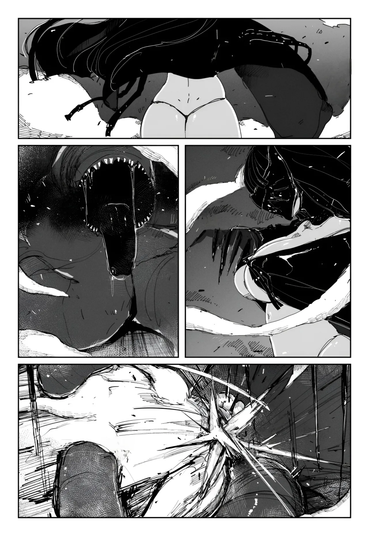 [KIKIMETAL] MAINTENANCE - Kanojo-tachi wa Tsuujou, Sore o Maintenance to Shoushimasu  [Text cleaned][t.me/VhodiVkanalRATa] image number 3