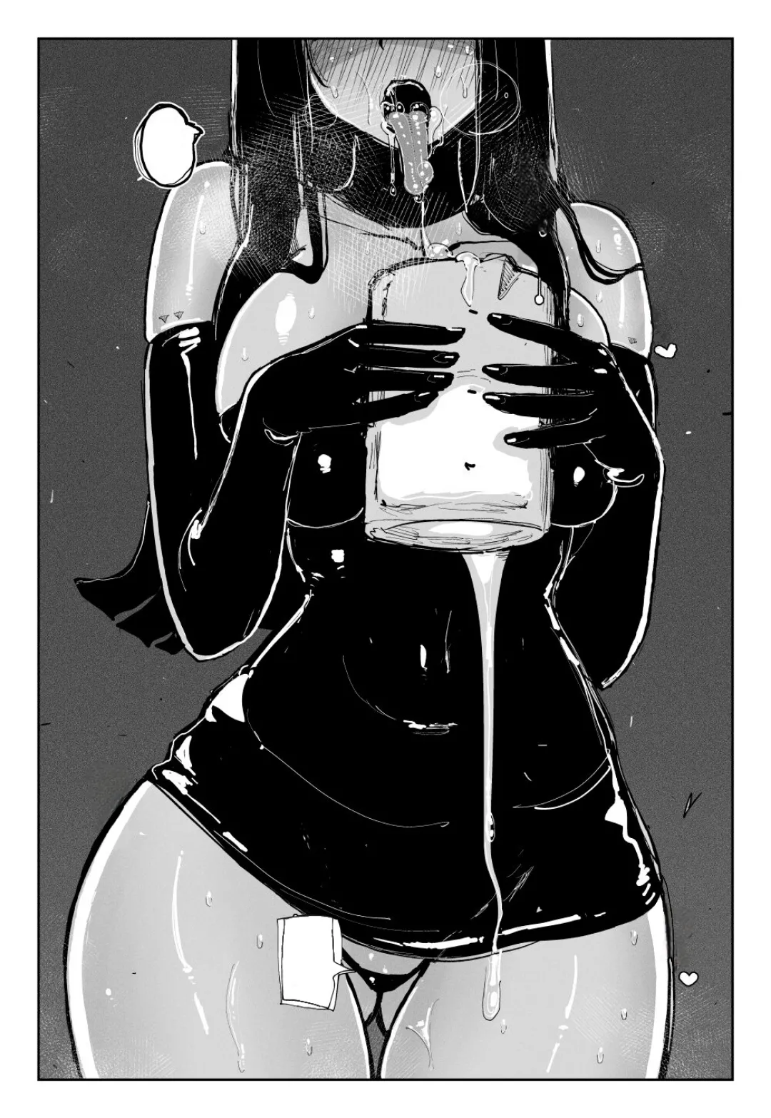 [KIKIMETAL] MAINTENANCE - Kanojo-tachi wa Tsuujou, Sore o Maintenance to Shoushimasu  [Text cleaned][t.me/VhodiVkanalRATa] image number 12