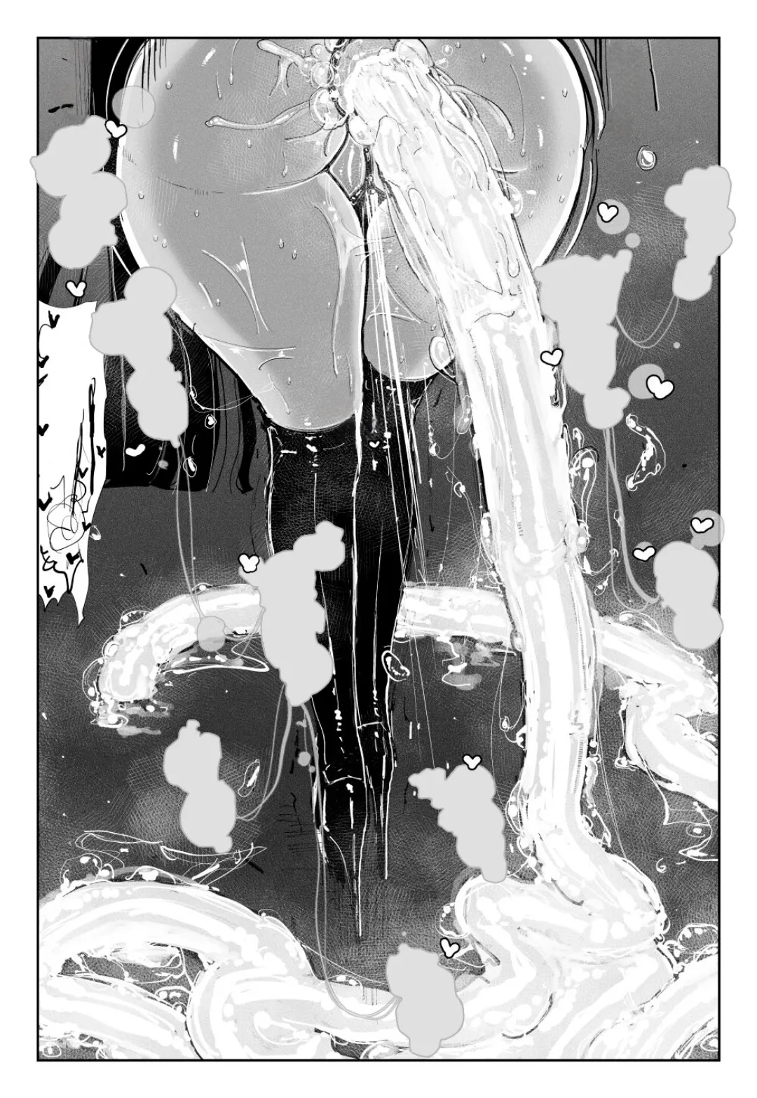 [KIKIMETAL] MAINTENANCE - Kanojo-tachi wa Tsuujou, Sore o Maintenance to Shoushimasu  [Text cleaned][t.me/VhodiVkanalRATa] image number 27