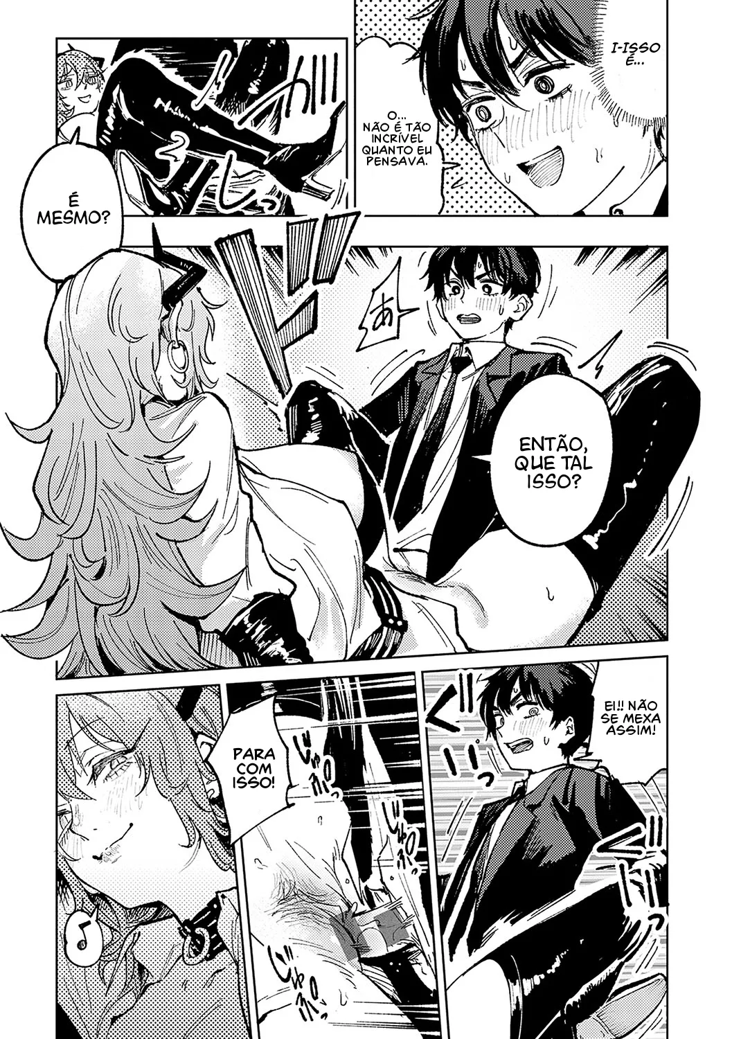 Yoran Mako | O Mestre e o Demônio imagen número 13