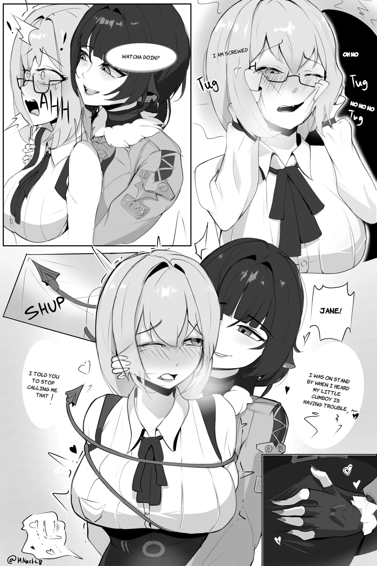 [Hik (Hikart48)] Yanagi For A Day 이미지 번호 3