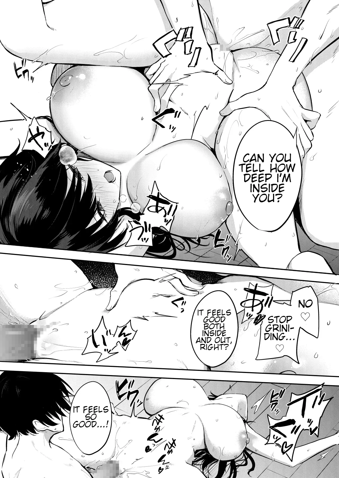 [Kurokawa Otogi] Would You Like to Be a model for an Erotic Manga? [English] [Digital] 图片编号 25