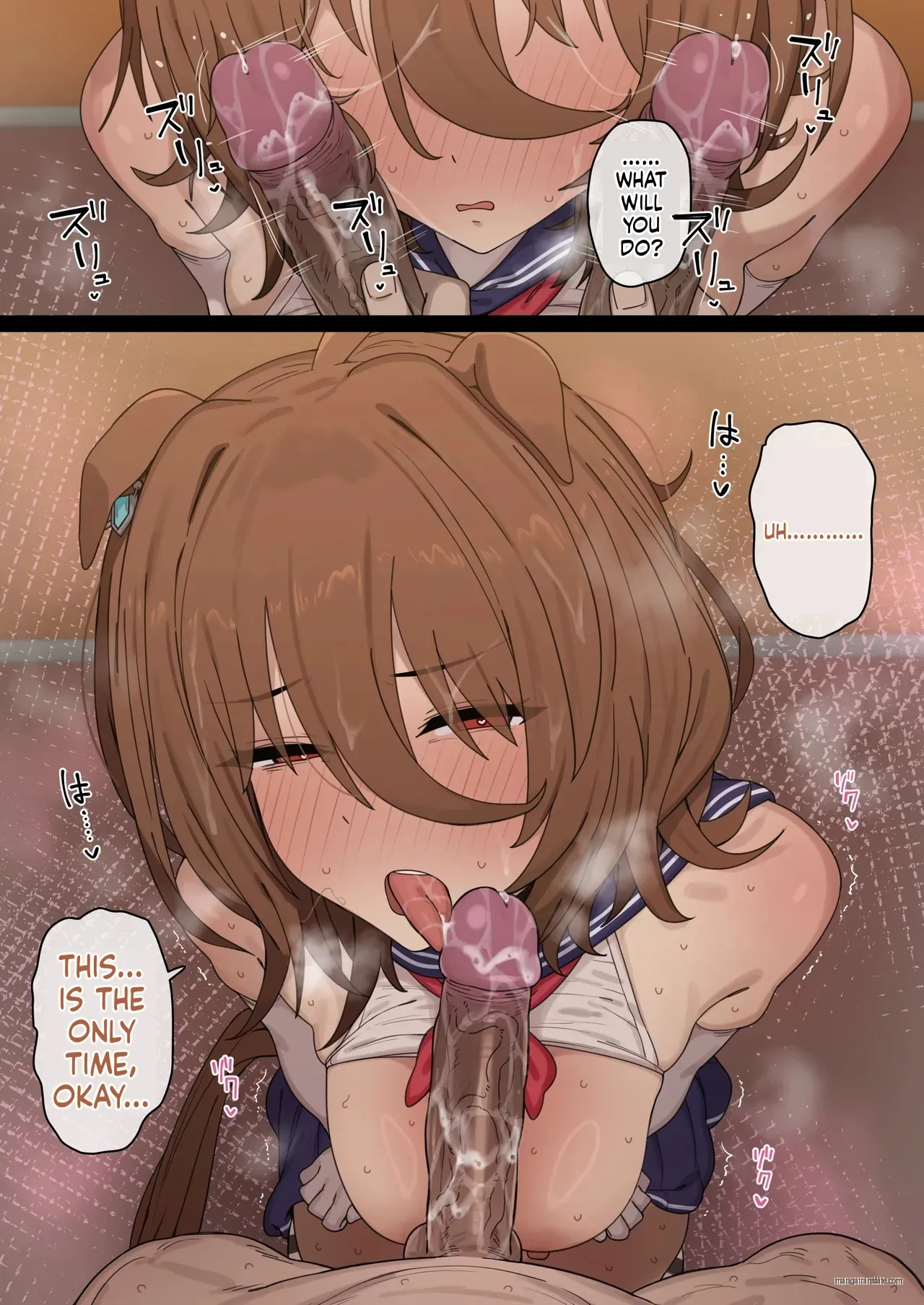 [hahakigi] Tachyon 1-29p [English] [MTL] image number 22