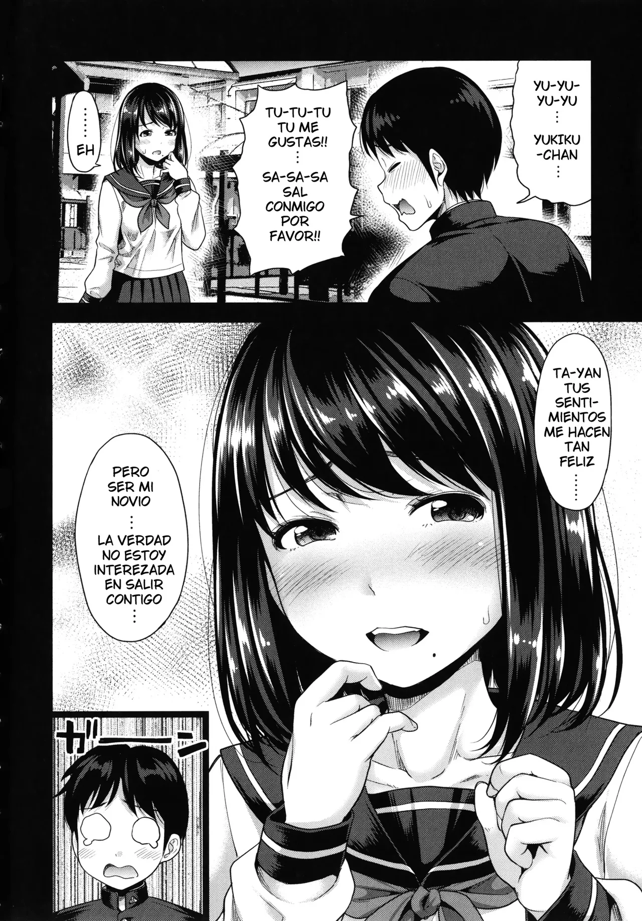 [Takuwan] Hatsukoi no Hito (Chap.1) | Mi Primer Amor (Cap.1) [Spanish] [Digital] [Decensored] [Harenchi no Fansub] image number 2