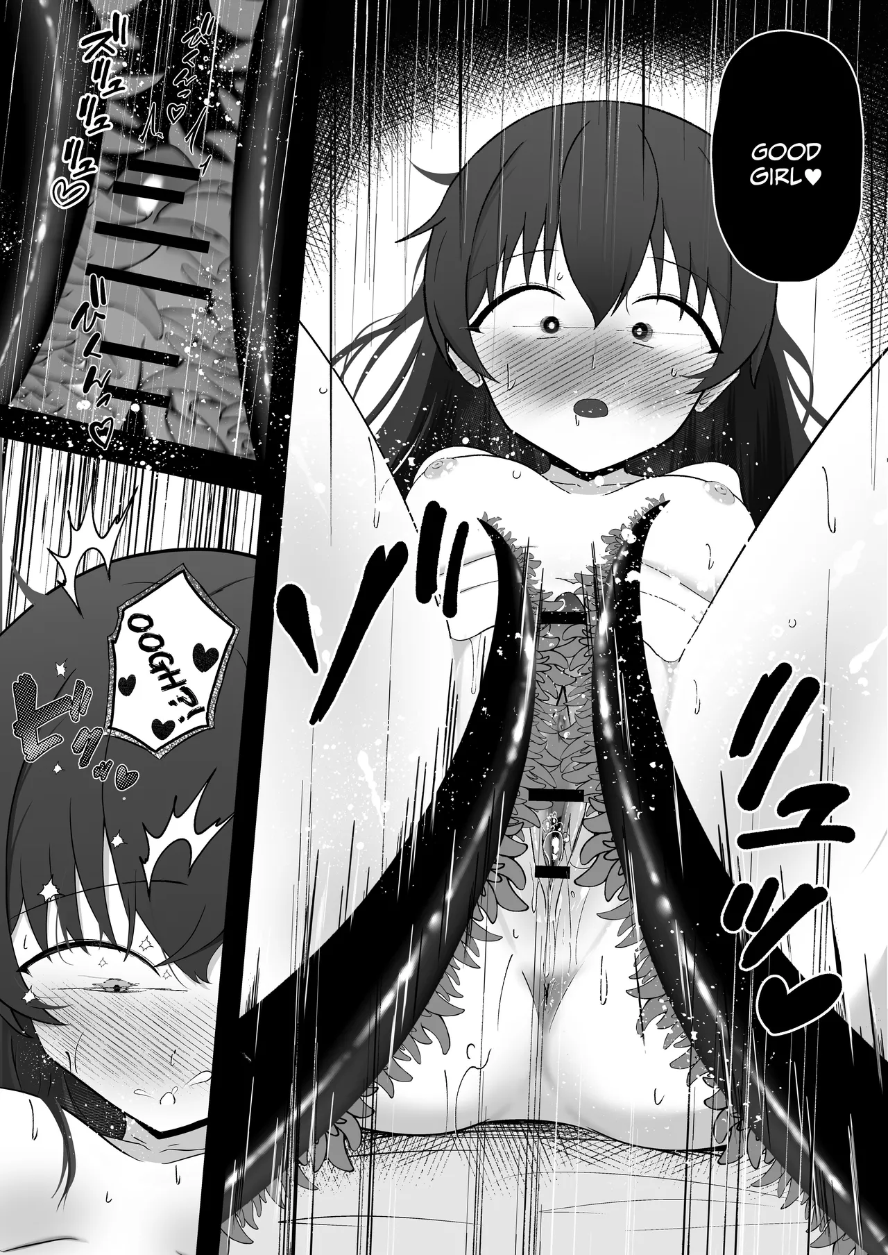 [Lilium (Aiga)] Sora-chan wa Inma no Kazoku ni Narimashita | Sora, the Sapphic Succubus's Human Sex Toy [Digital] [English] [IXIA WORKS] 画像番号 26