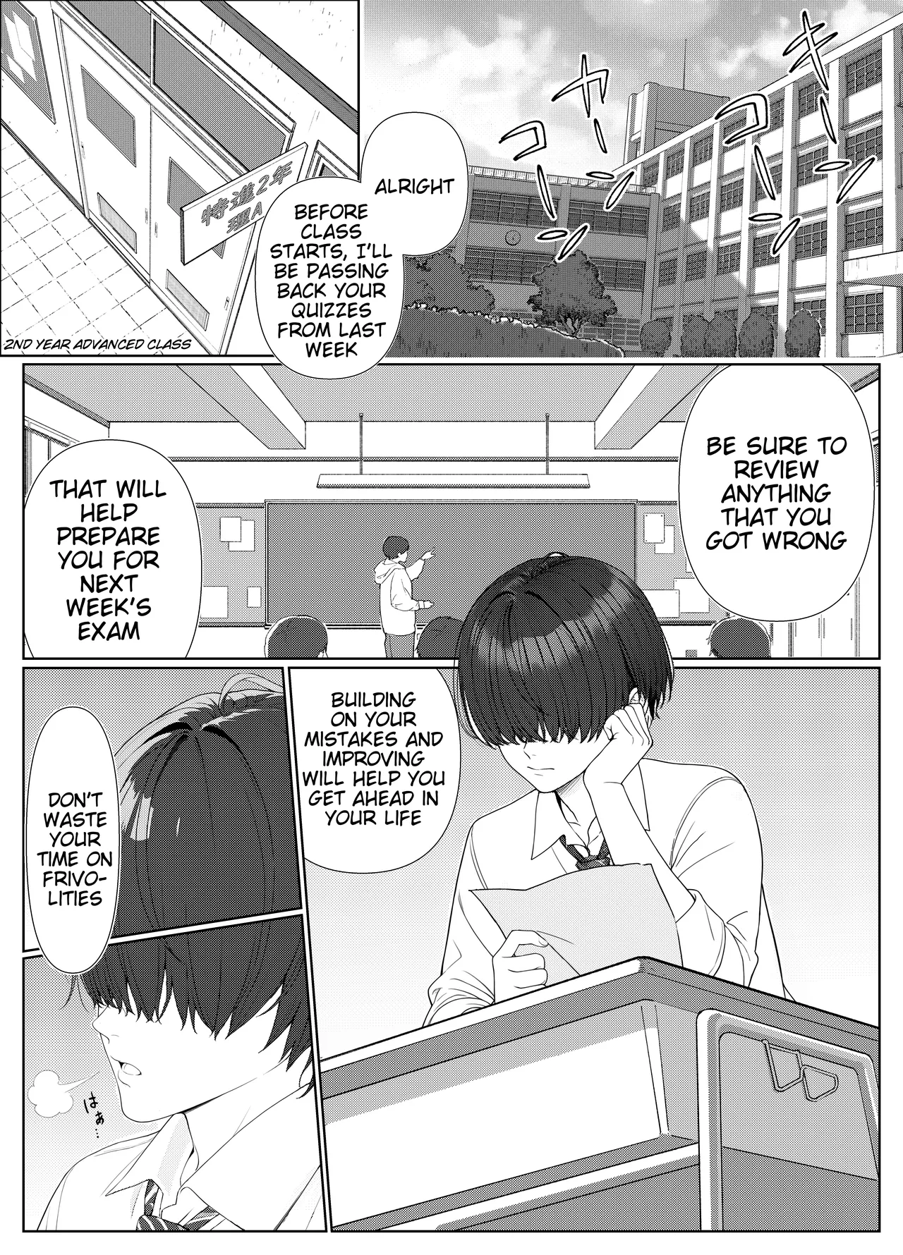 [Kishiwada BASE (Kishiwada Base)] Ichigun Joshi no Akaten Kaihi ni Kyouryoku Shitara... 1 | I Helped a Hot Girl Pass Her Exams, and Then... [English] [Tigoris Translates] [Digital] 图片编号 2