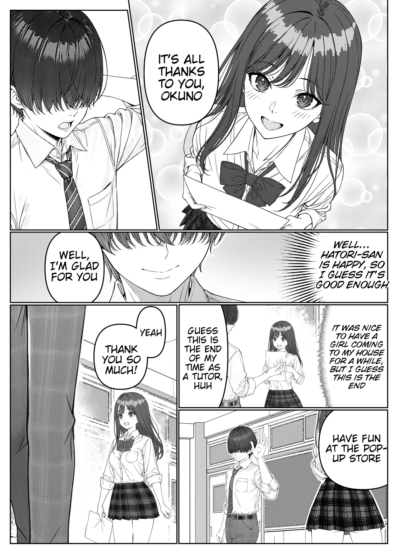 [Kishiwada BASE (Kishiwada Base)] Ichigun Joshi no Akaten Kaihi ni Kyouryoku Shitara... 1 | I Helped a Hot Girl Pass Her Exams, and Then... [English] [Tigoris Translates] [Digital] 图片编号 16