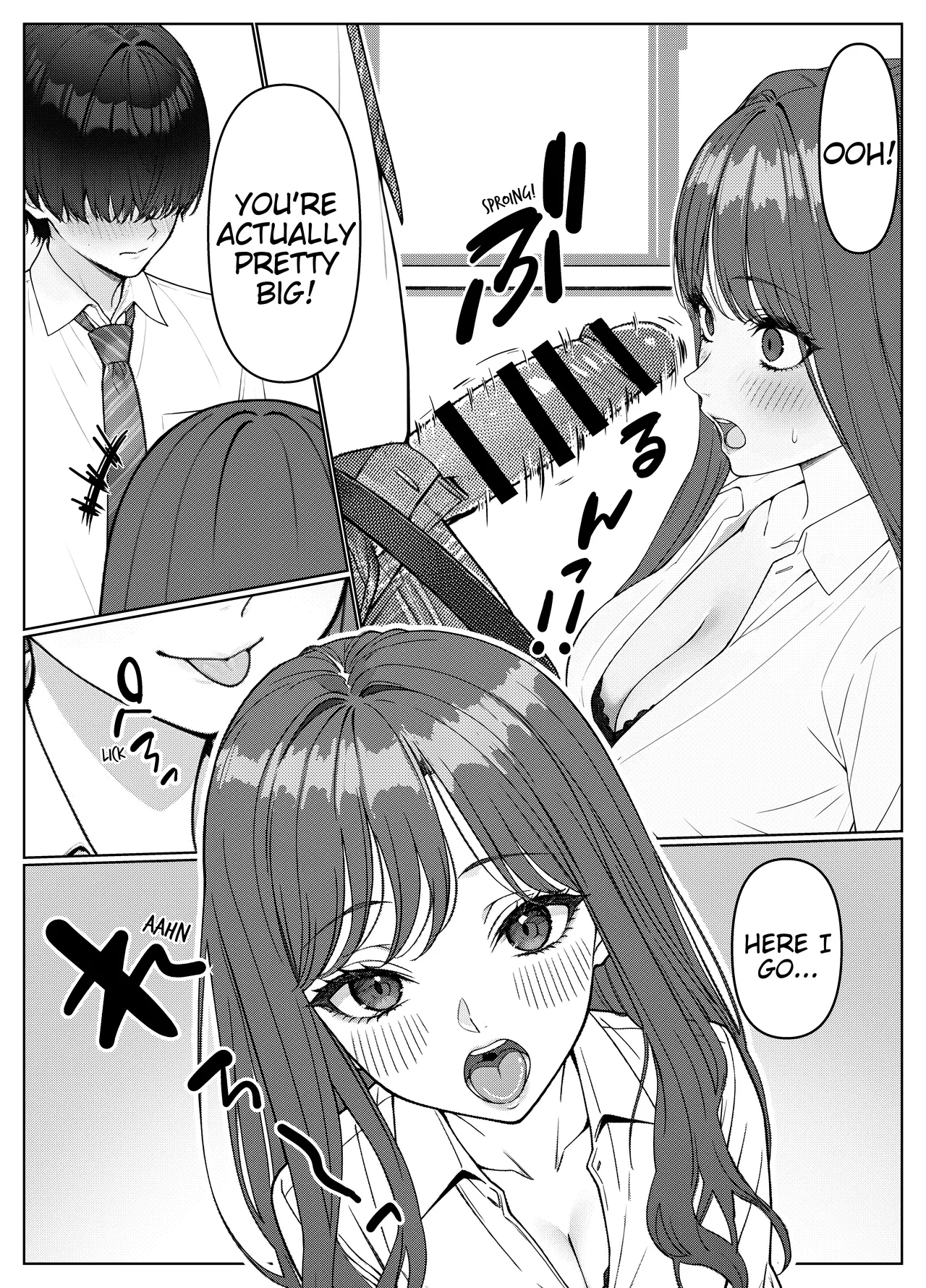 [Kishiwada BASE (Kishiwada Base)] Ichigun Joshi no Akaten Kaihi ni Kyouryoku Shitara... 1 | I Helped a Hot Girl Pass Her Exams, and Then... [English] [Tigoris Translates] [Digital] 图片编号 23