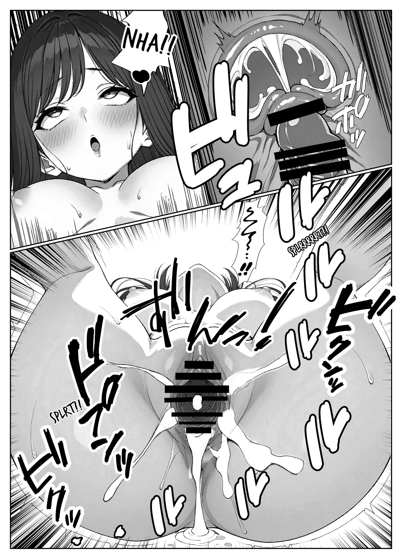 [Kishiwada BASE (Kishiwada Base)] Ichigun Joshi no Akaten Kaihi ni Kyouryoku Shitara... 1 | I Helped a Hot Girl Pass Her Exams, and Then... [English] [Tigoris Translates] [Digital] 图片编号 44