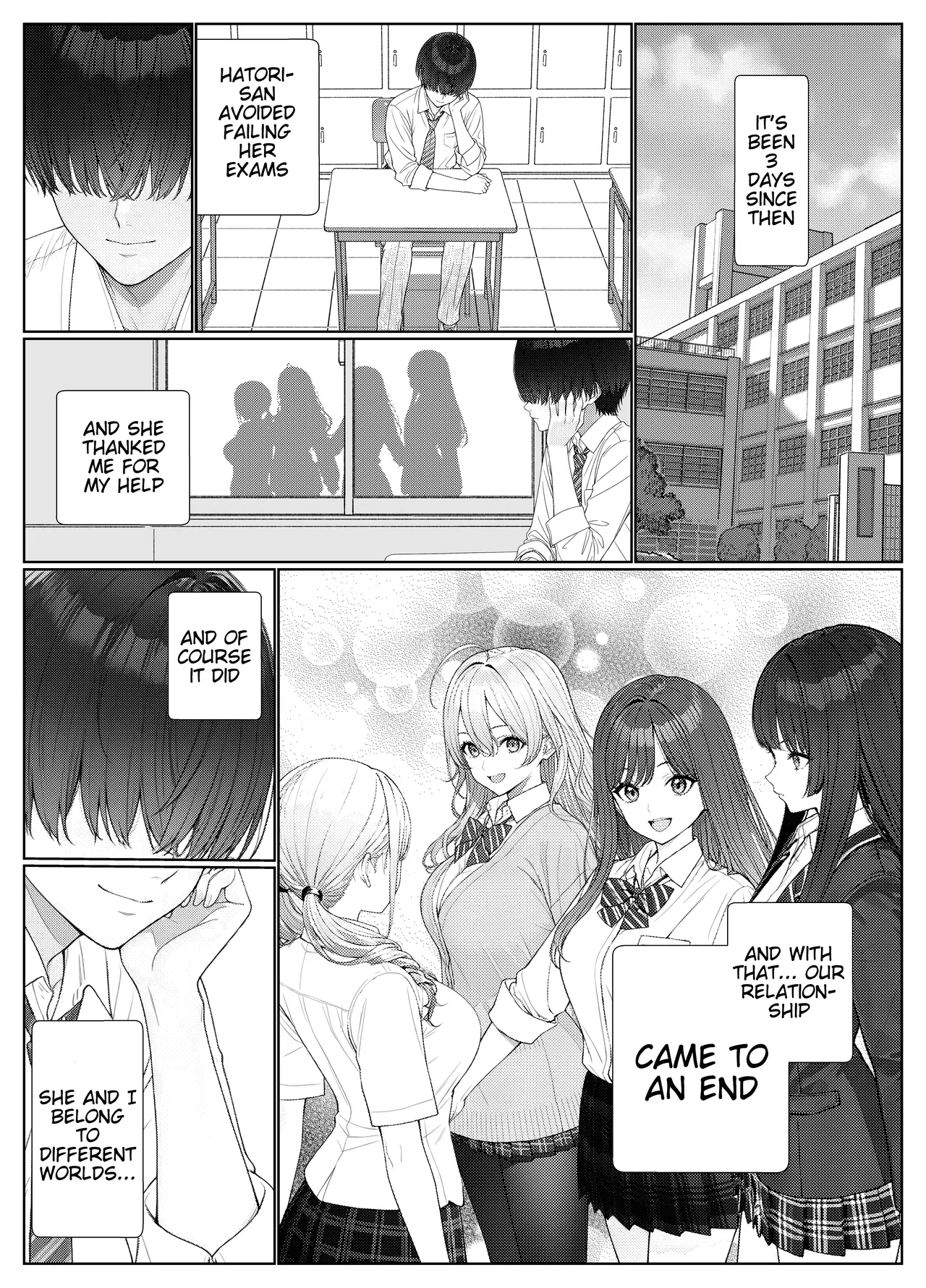 [Kishiwada BASE (Kishiwada Base)] Ichigun Joshi no Akaten Kaihi ni Kyouryoku Shitara... 1 | I Helped a Hot Girl Pass Her Exams, and Then... [English] [Tigoris Translates] [Digital] 图片编号 46