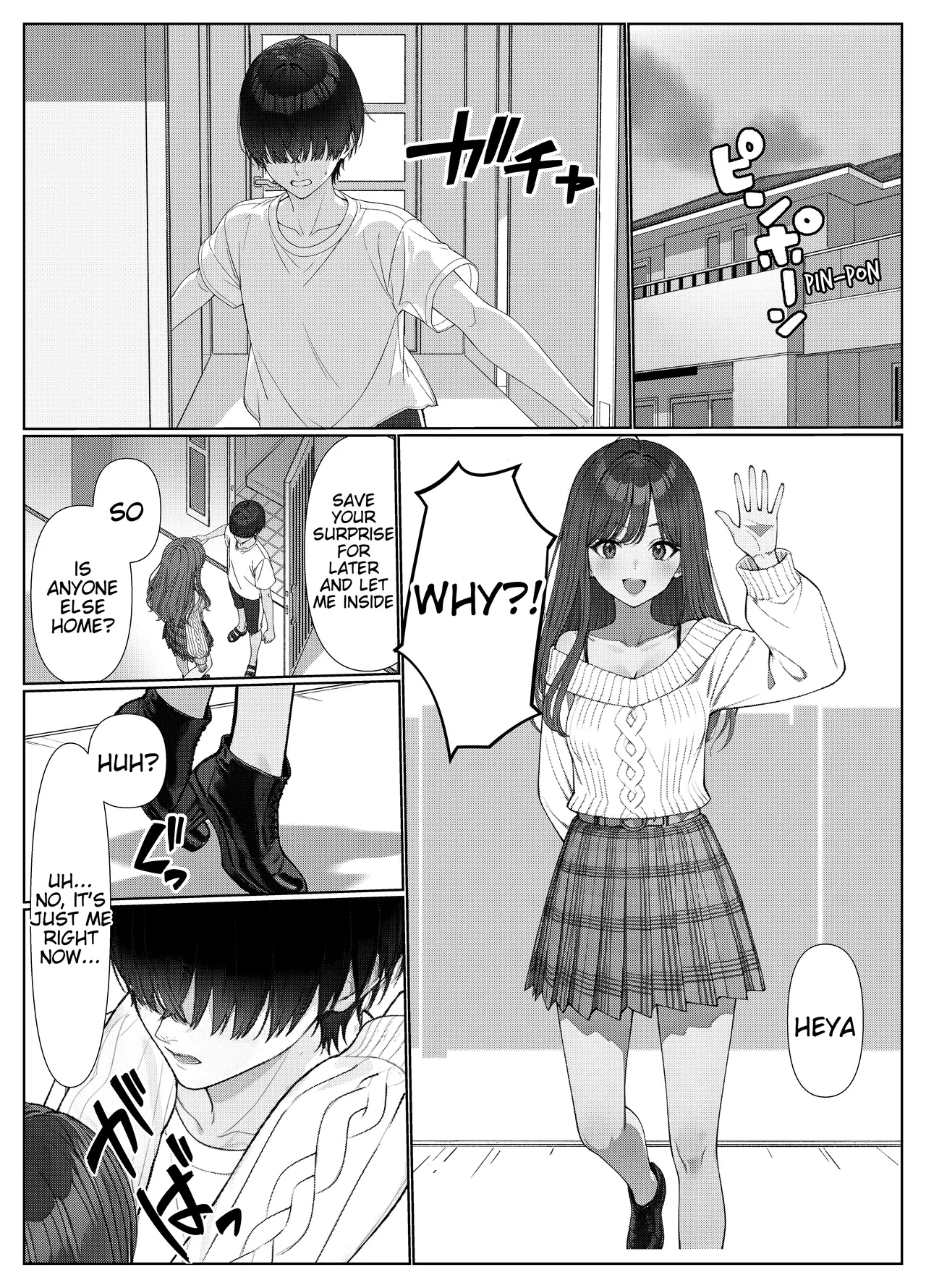 [Kishiwada BASE (Kishiwada Base)] Ichigun Joshi no Akaten Kaihi ni Kyouryoku Shitara... 1 | I Helped a Hot Girl Pass Her Exams, and Then... [English] [Tigoris Translates] [Digital] 图片编号 47