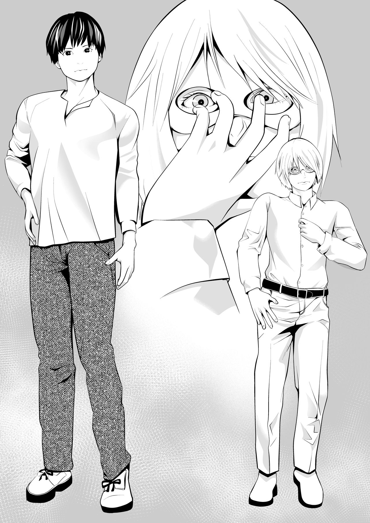 [笑月堂] 新月館主人 image number 30