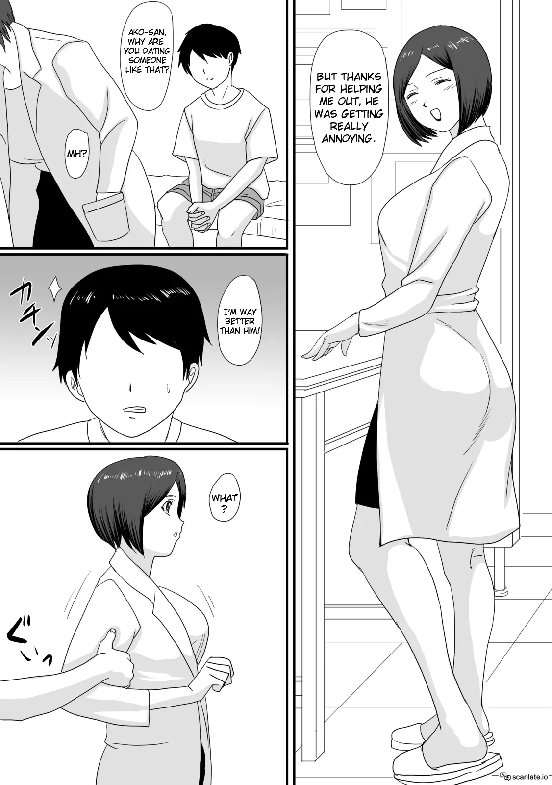 [Overdose] Kimi ga Kawaru Kisetsu | The Season When You Change [English] Bildnummer 16