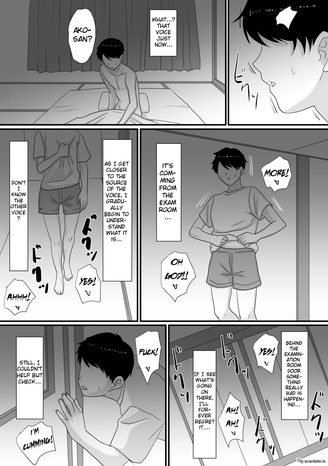 [Overdose] Kimi ga Kawaru Kisetsu | The Season When You Change [English] Bildnummer 74