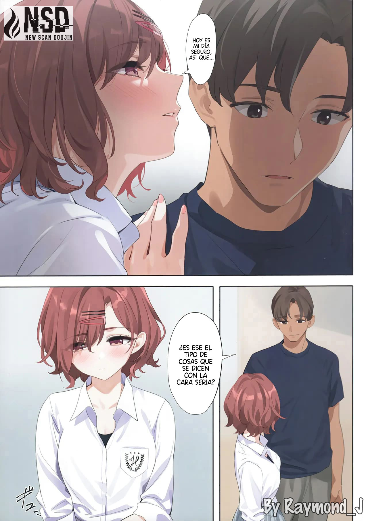 [OrangeMaru (YD)] Murasaki no Yume 3｜Sueño Púrpura 3 (THE iDOLM@STER׃ Shiny Colors) [Spanish] [New Scan Doujin] [Decensored] [Digital] numero di immagine  12