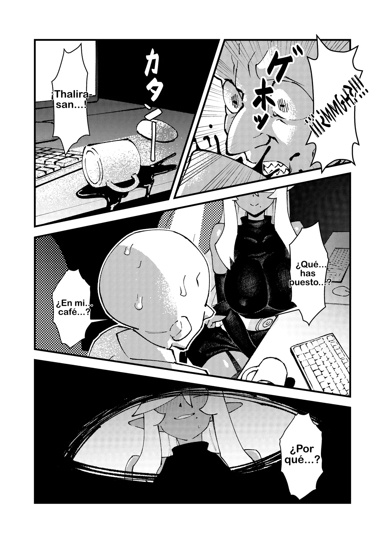 [ProudBanana] Goblin Sei Chiku 01｜Una Bestia Sexual Llamado Goblin 01 [Spanish] [Kotori] 이미지 번호 12