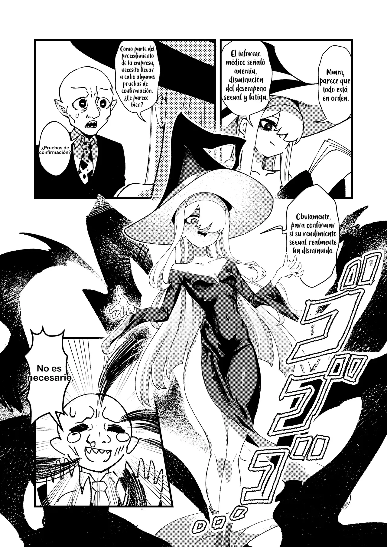 [ProudBanana] Goblin Sei Chiku 01｜Una Bestia Sexual Llamado Goblin 01 [Spanish] [Kotori] 이미지 번호 20