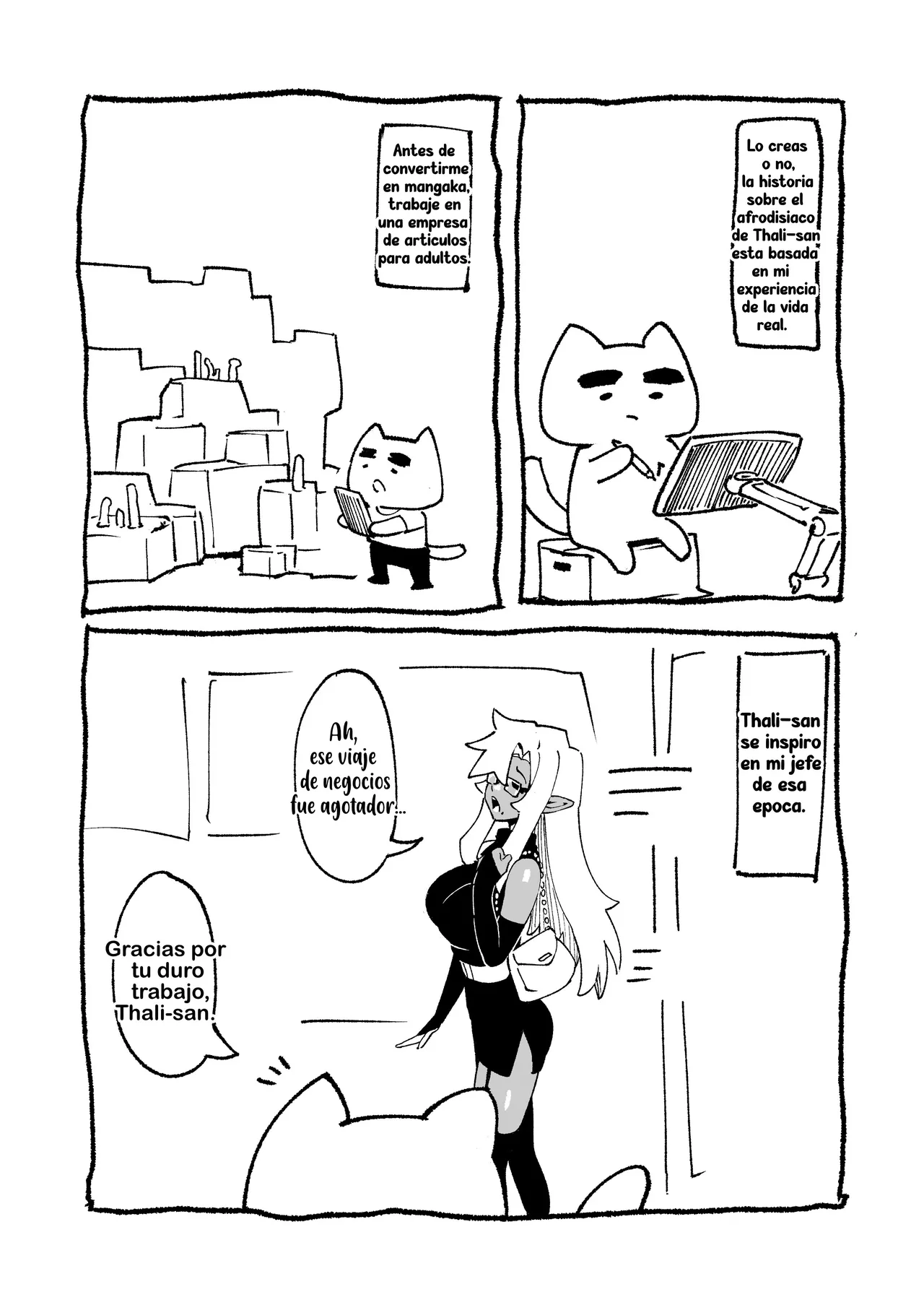 [ProudBanana] Goblin Sei Chiku 01｜Una Bestia Sexual Llamado Goblin 01 [Spanish] [Kotori] 이미지 번호 46