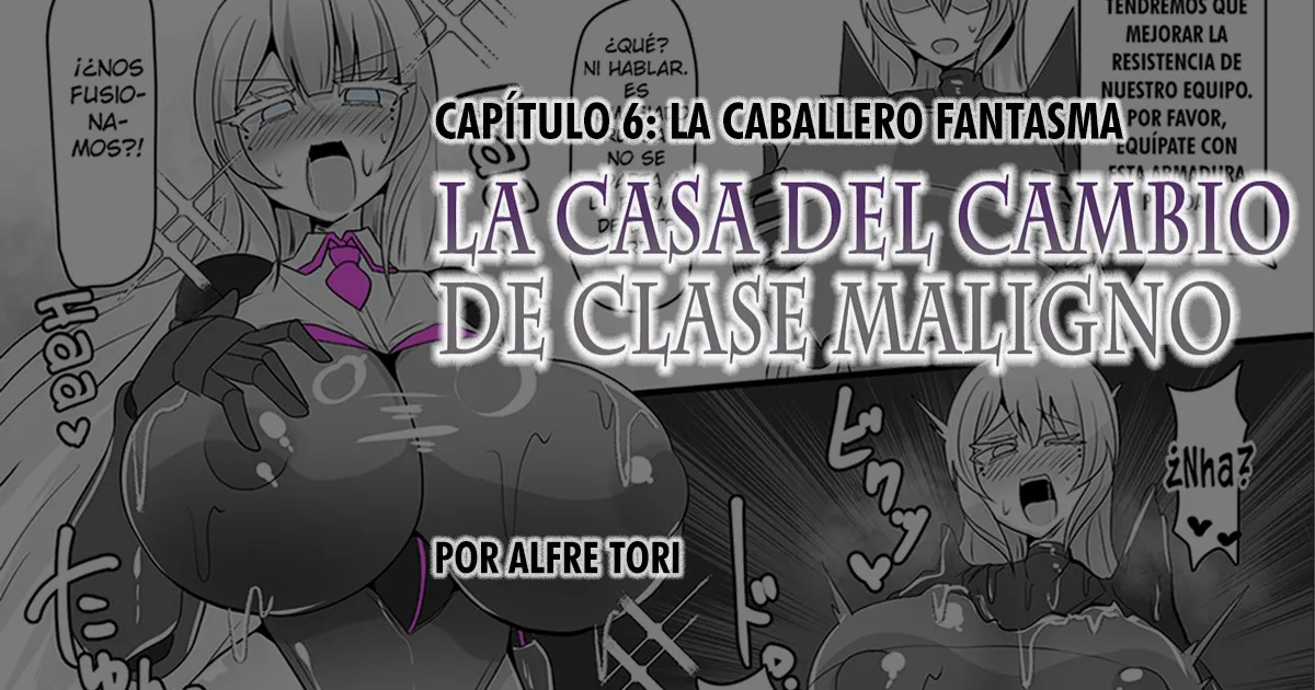 [Alfre-Tori] Matenshoku no Yakata 6 [Spanish] [Hellsing Scans] Bildnummer 1